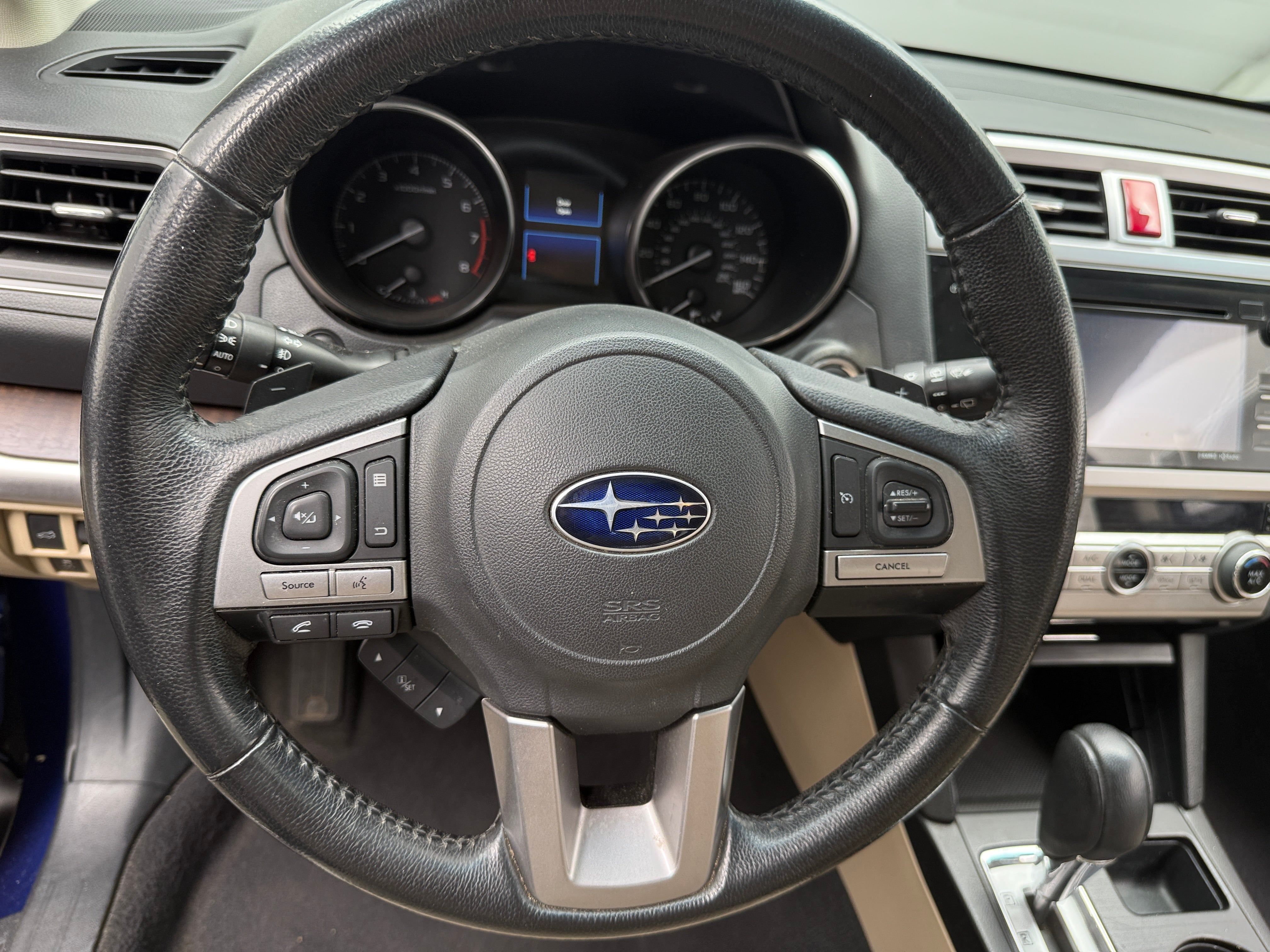 Thumbnail: 2017 Subaru Outback - 4