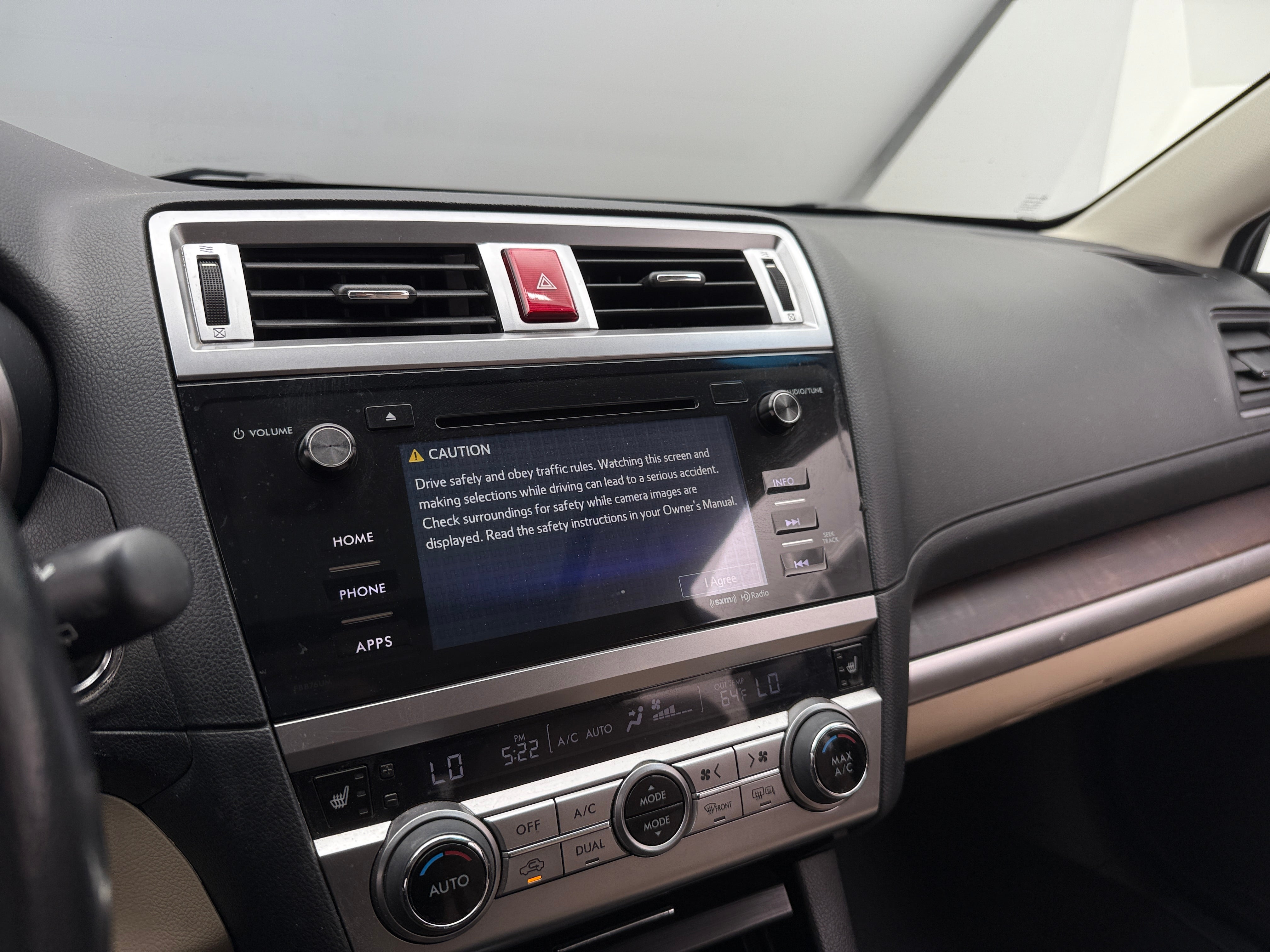 Thumbnail: 2017 Subaru Outback - 3