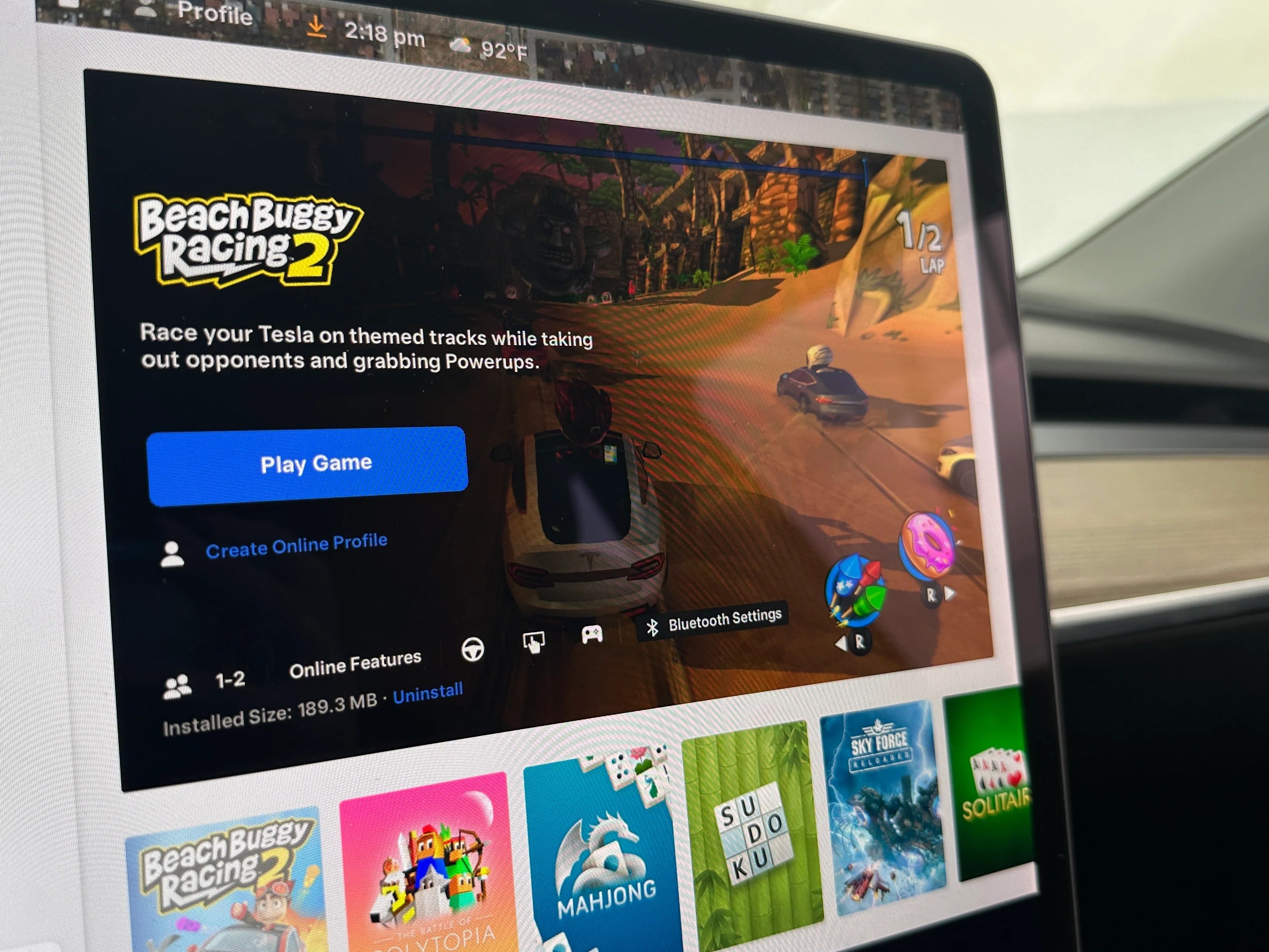 Thumbnail: 2021 Tesla Model Y - 2