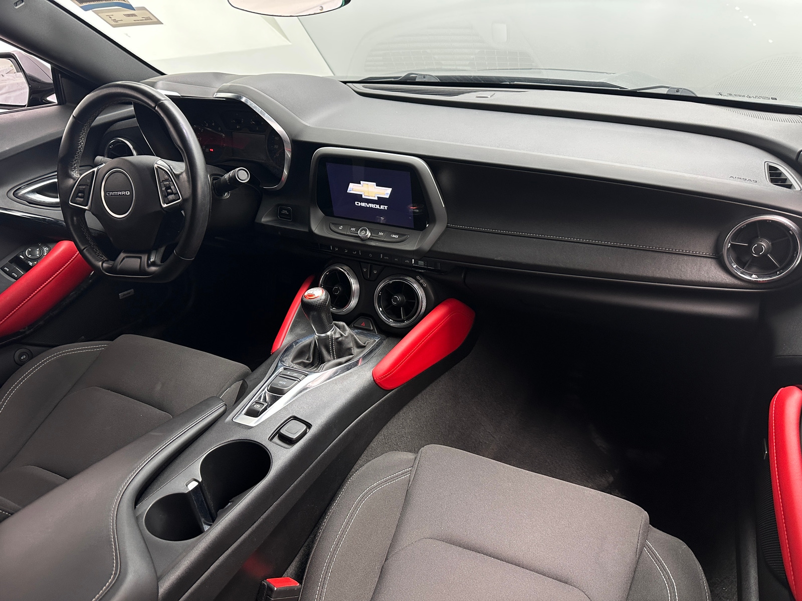 Thumbnail: 2021 Chevrolet Camaro - 3