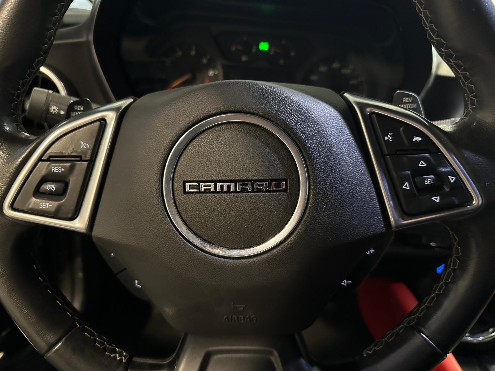 Thumbnail: 2021 Chevrolet Camaro - 5