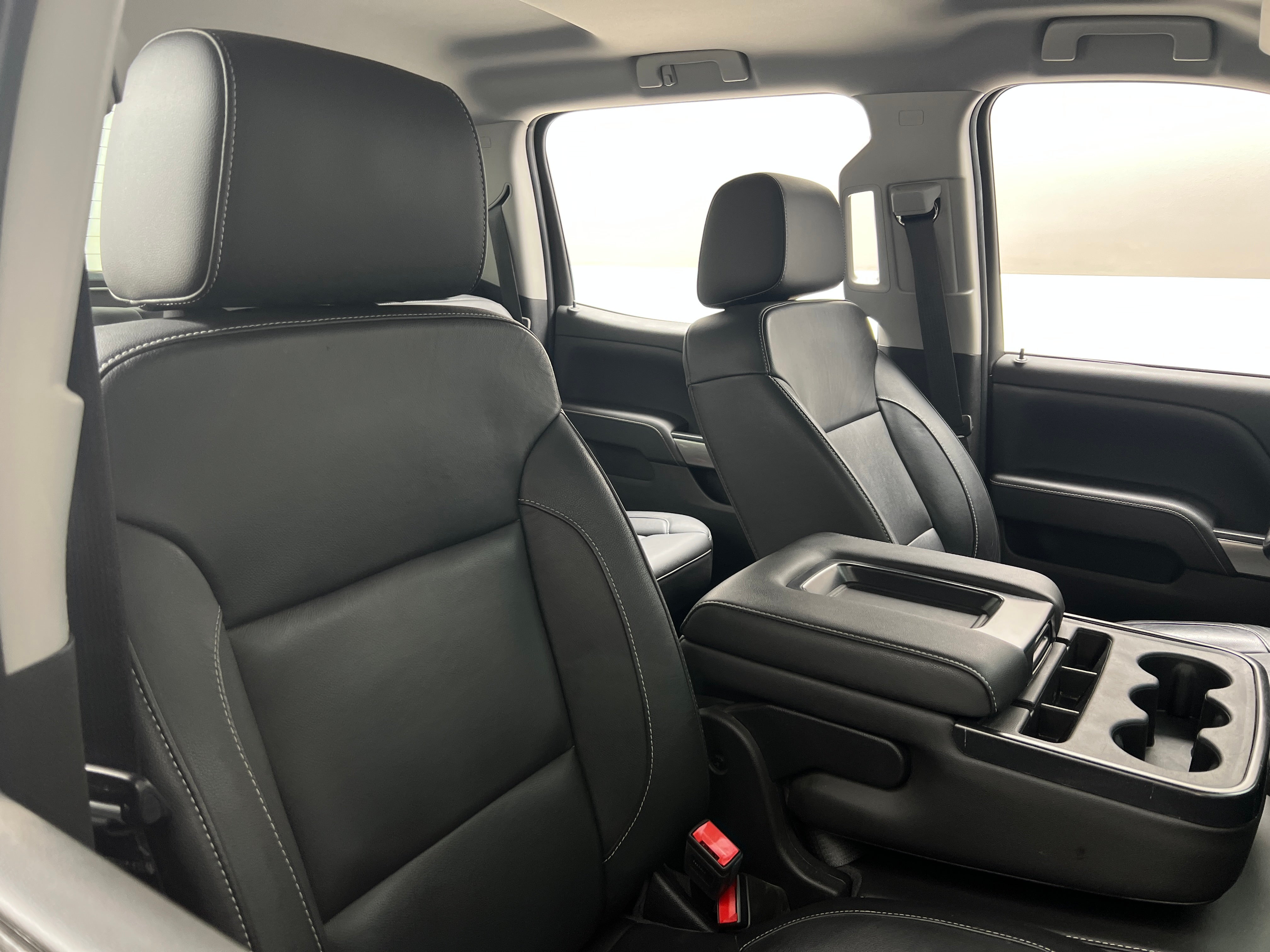 Thumbnail: 2018 Chevrolet Silverado 1500 - 2