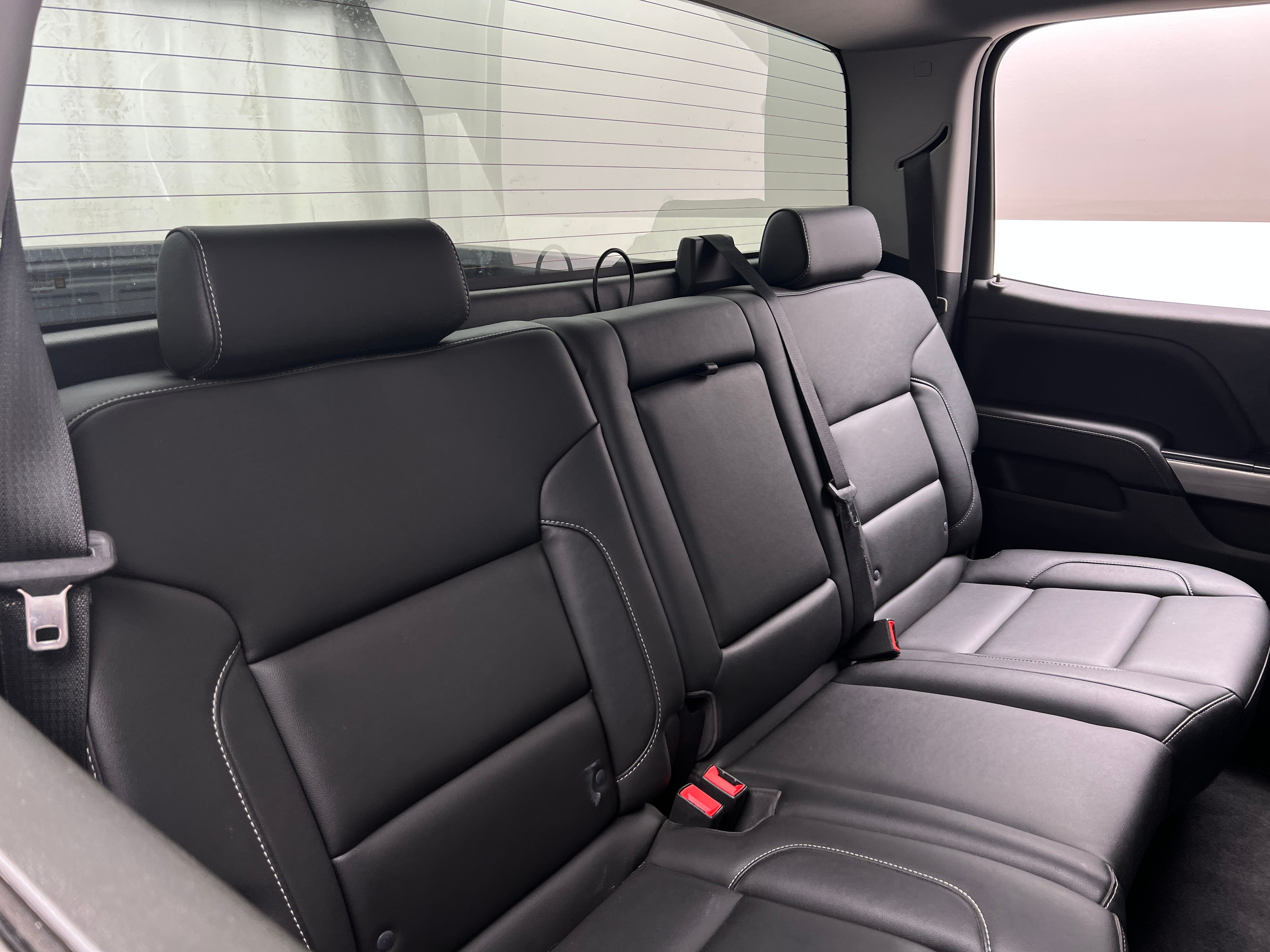 Thumbnail: 2018 Chevrolet Silverado 1500 - 6