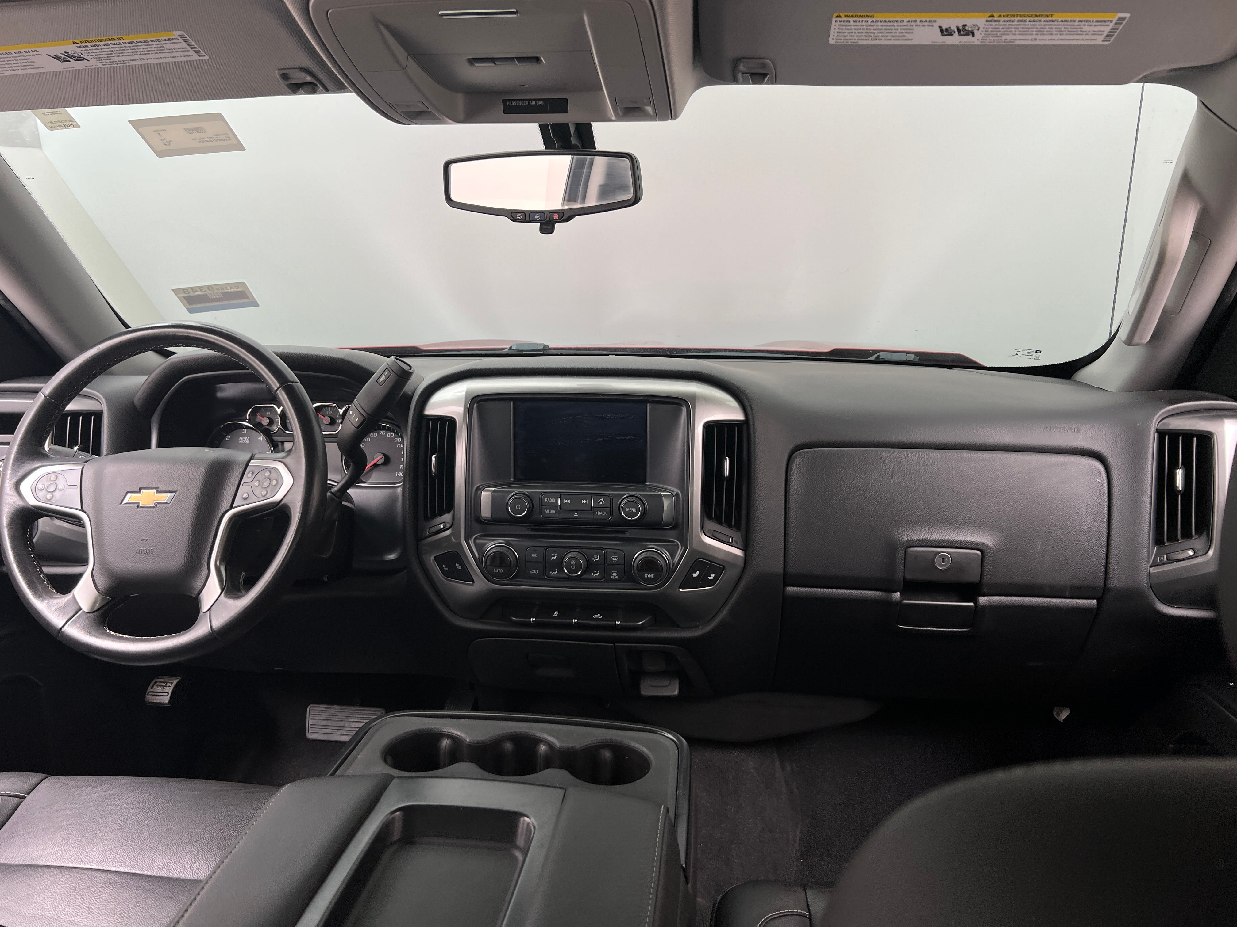 Thumbnail: 2018 Chevrolet Silverado 1500 - 3
