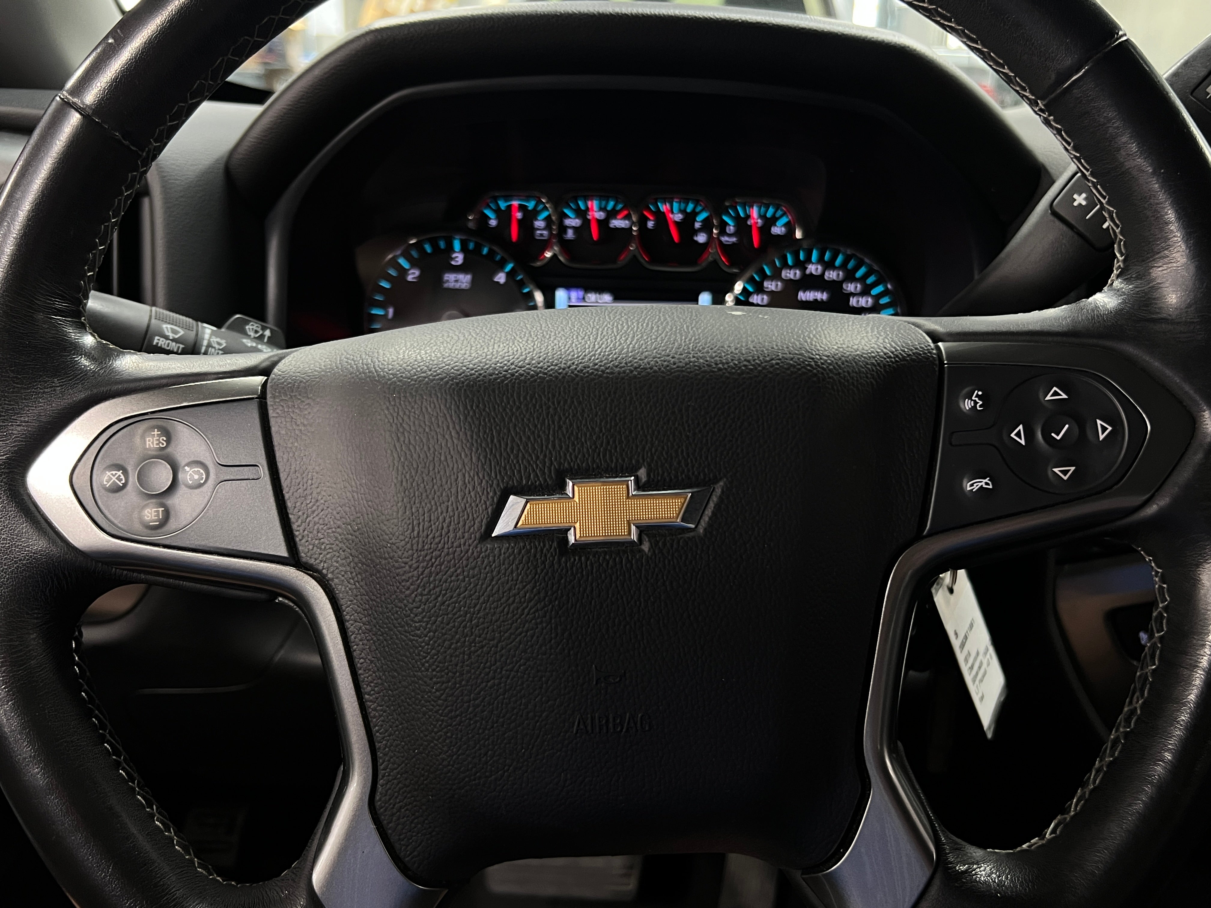 Thumbnail: 2018 Chevrolet Silverado 1500 - 5