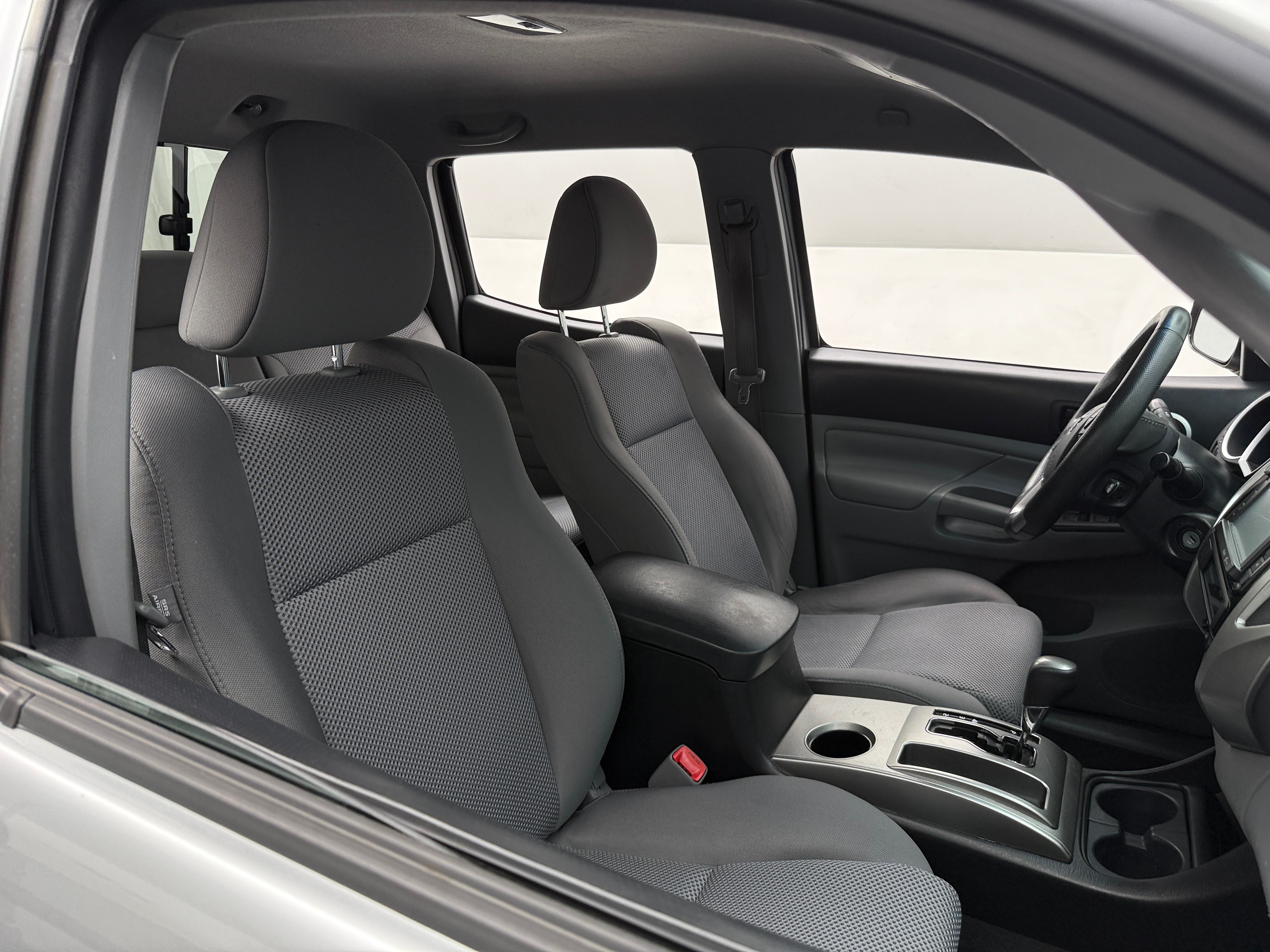 Thumbnail: 2015 Toyota Tacoma - 2