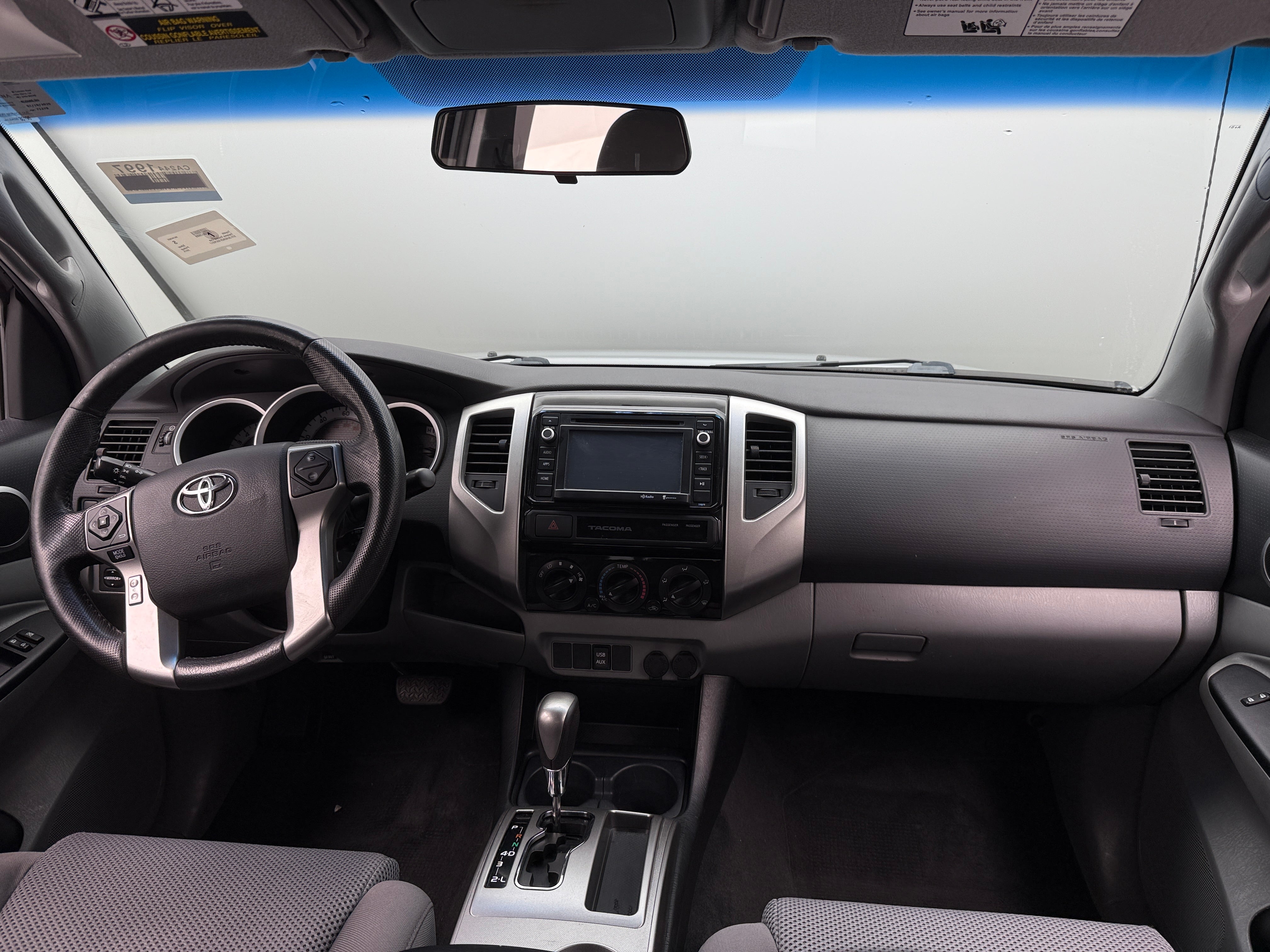 Thumbnail: 2015 Toyota Tacoma - 3