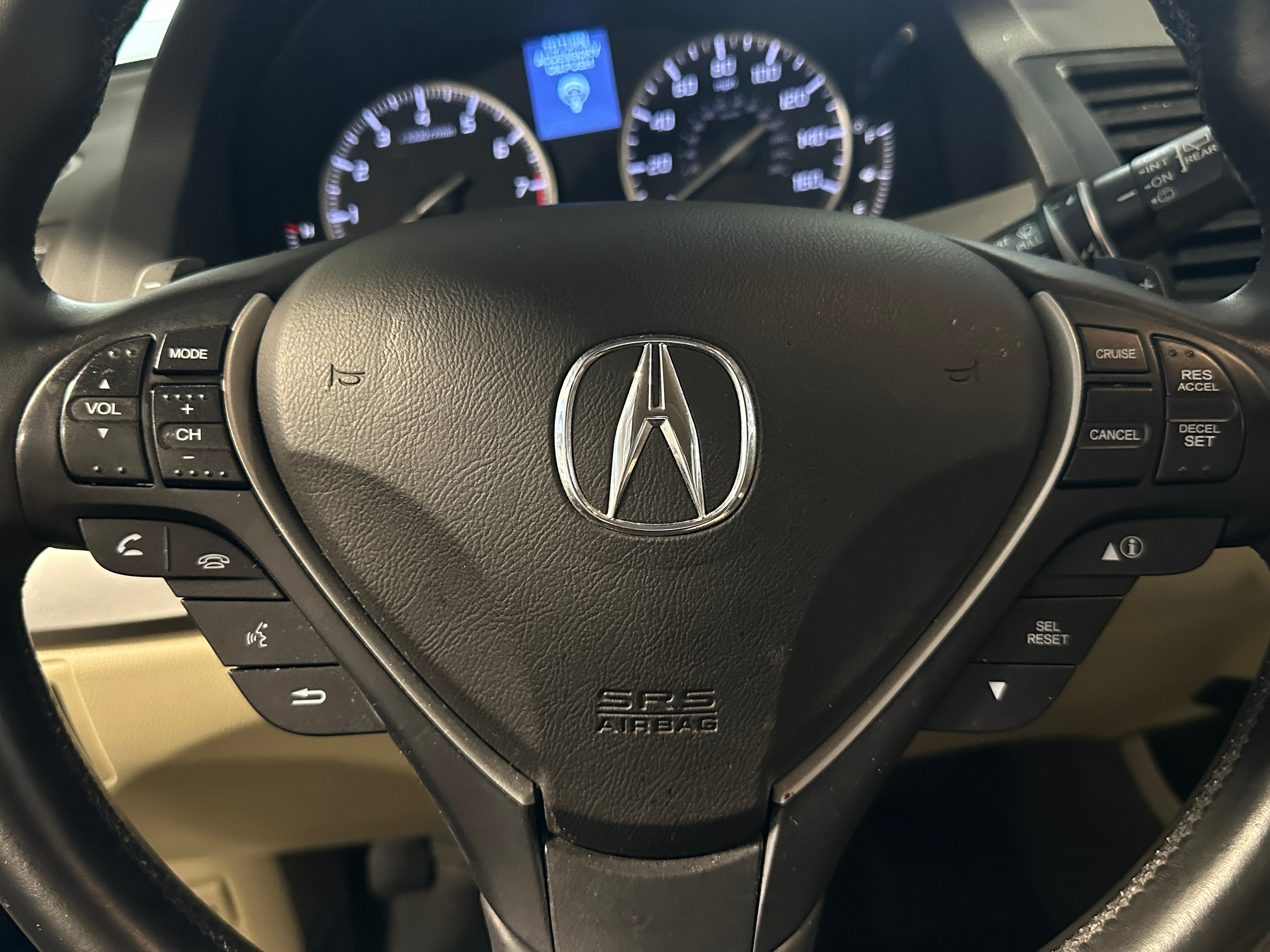 Thumbnail: 2014 Acura RDX - 4