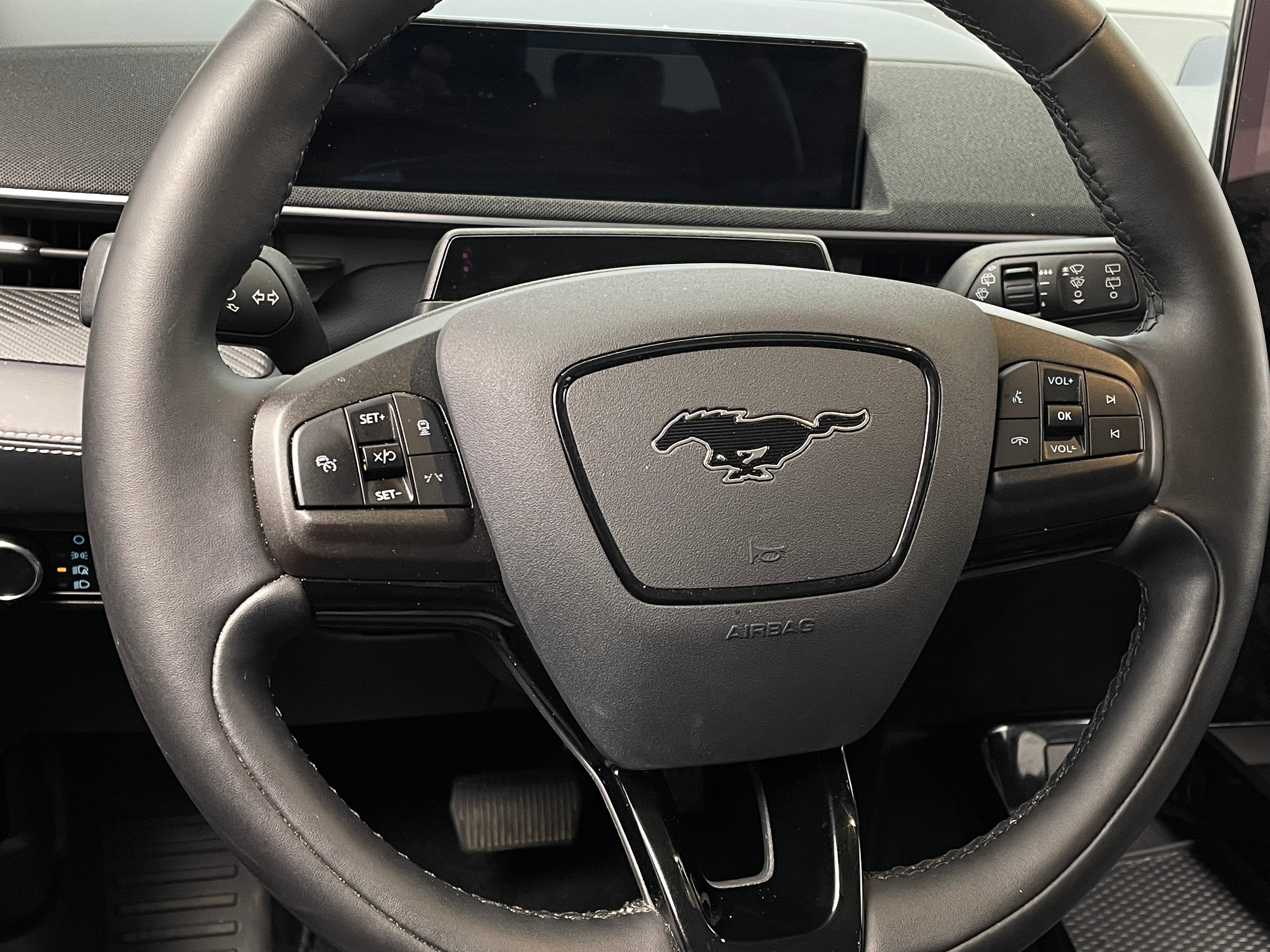 Thumbnail: 2024 Ford Mustang Mach-E - 4