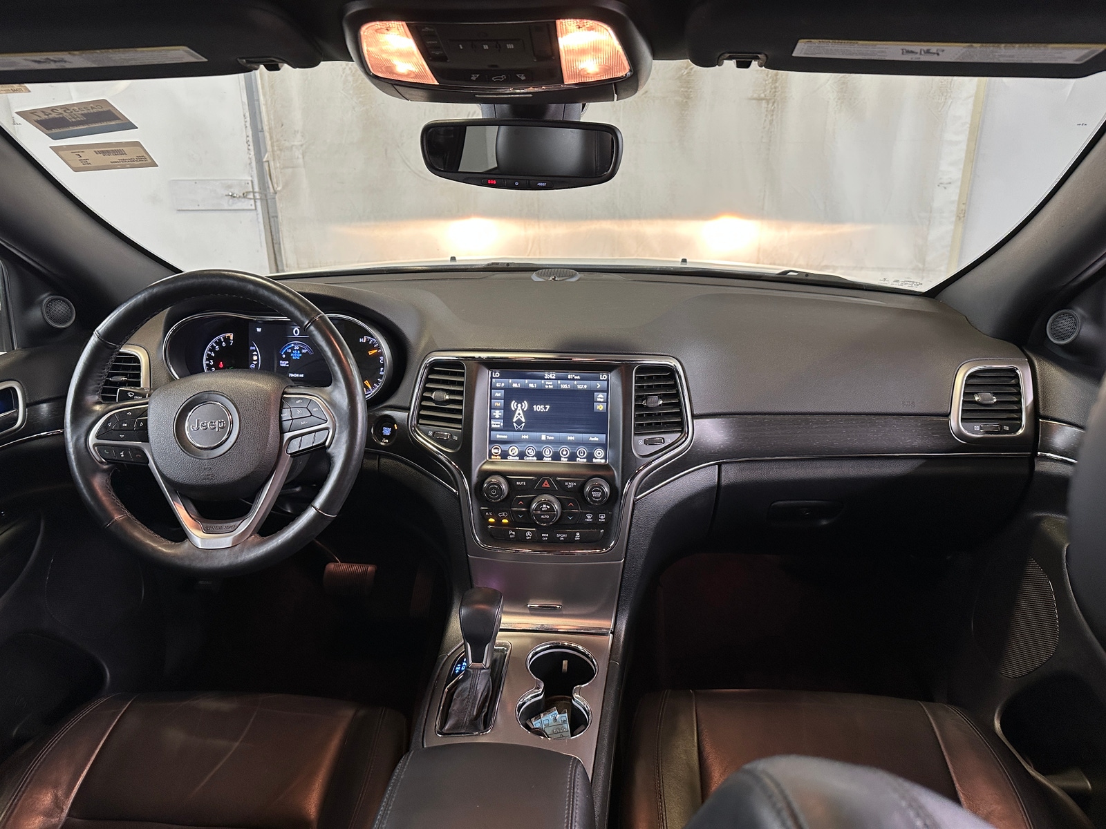 Thumbnail: 2018 Jeep Grand Cherokee - 2