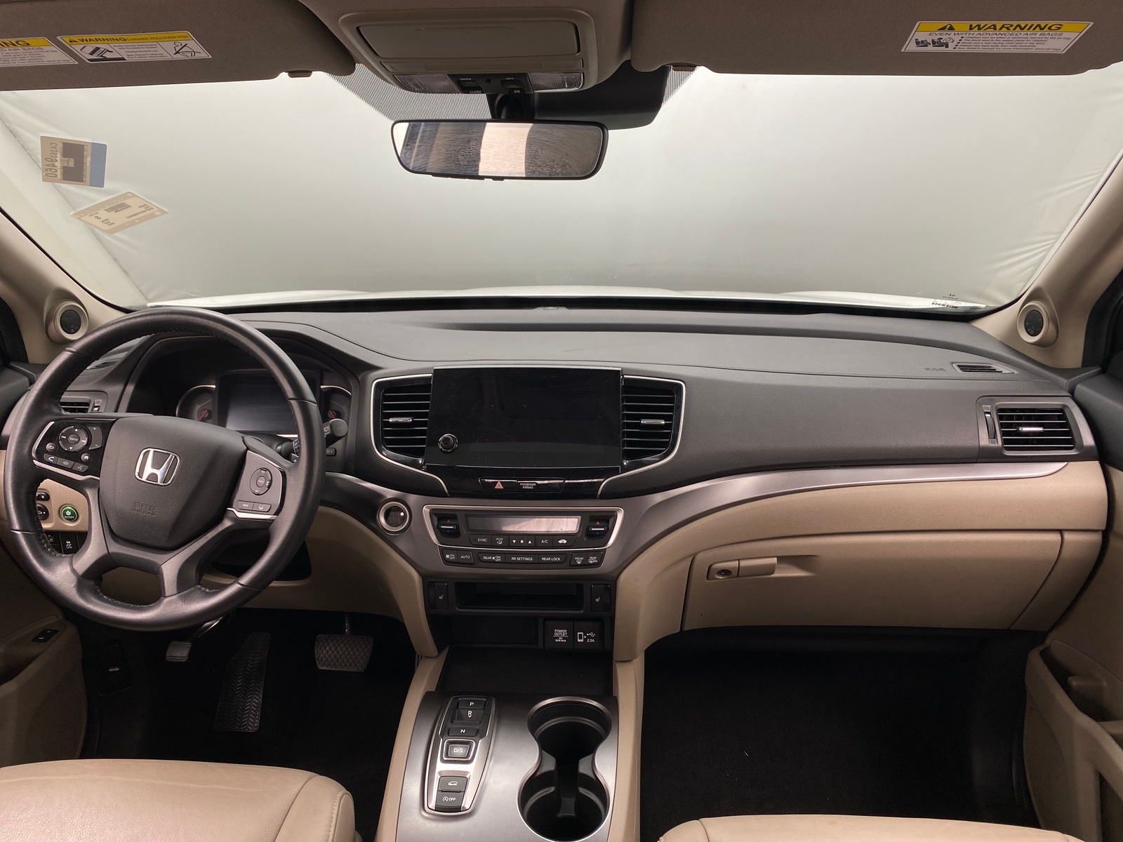 Thumbnail: 2022 Honda Pilot - 2