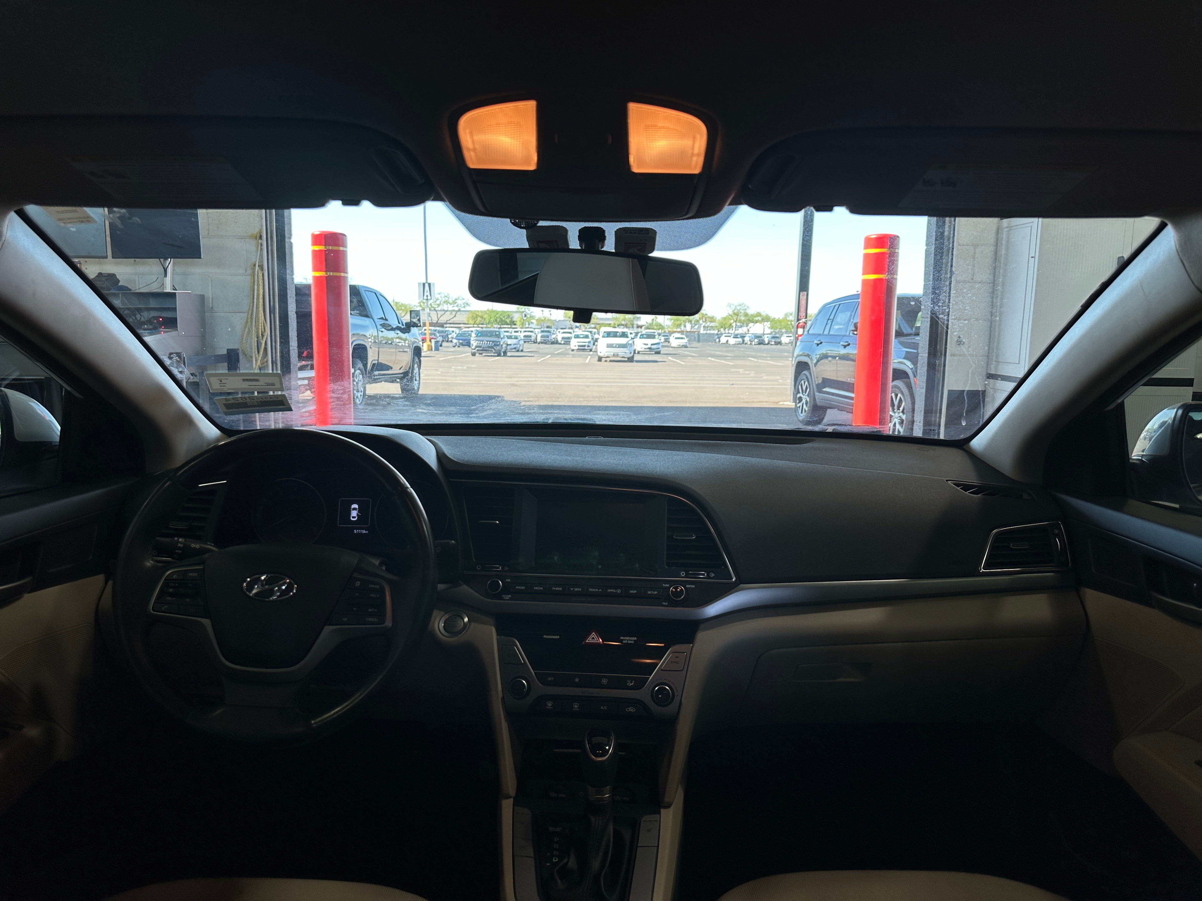 Thumbnail: 2018 Hyundai Elantra - 3