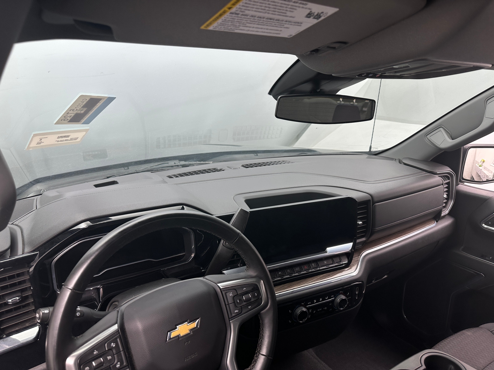Thumbnail: 2023 Chevrolet Silverado 1500 - 3