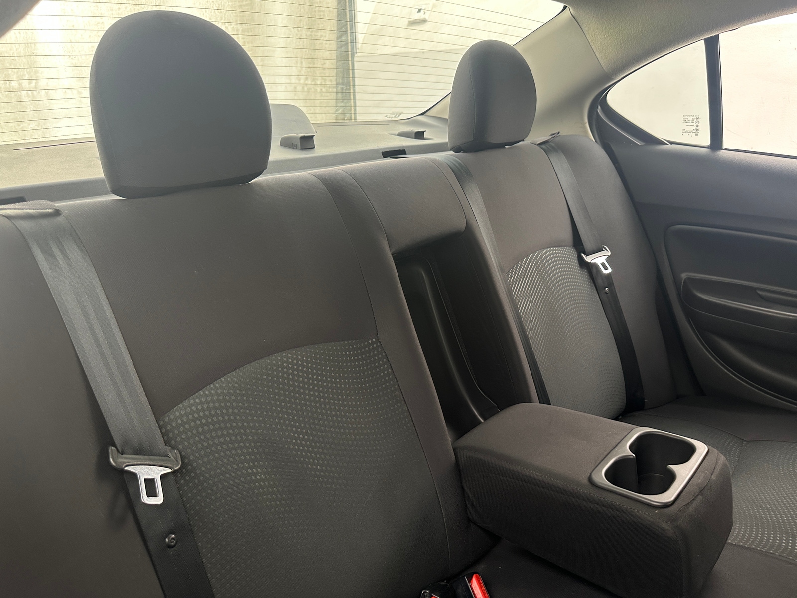 Thumbnail: 2020 Mitsubishi Mirage G4 - 6