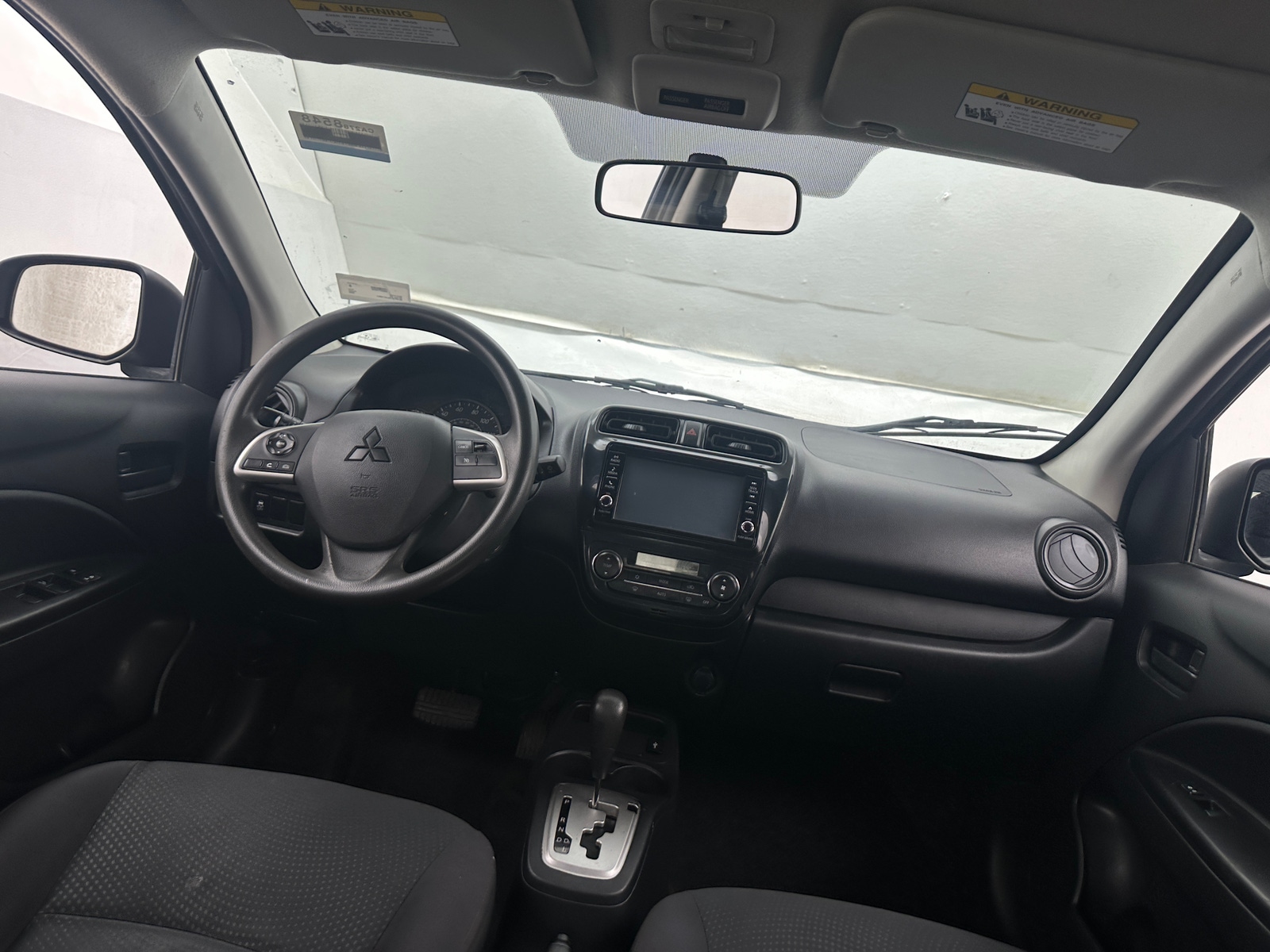 Thumbnail: 2020 Mitsubishi Mirage G4 - 3