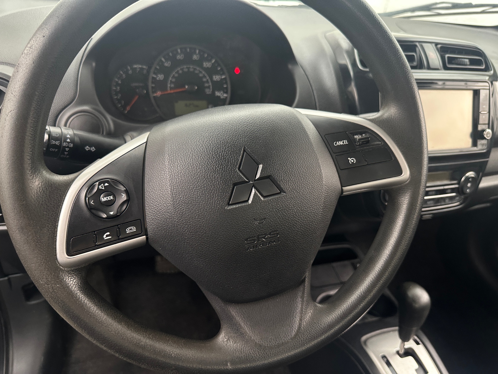 Thumbnail: 2020 Mitsubishi Mirage G4 - 5