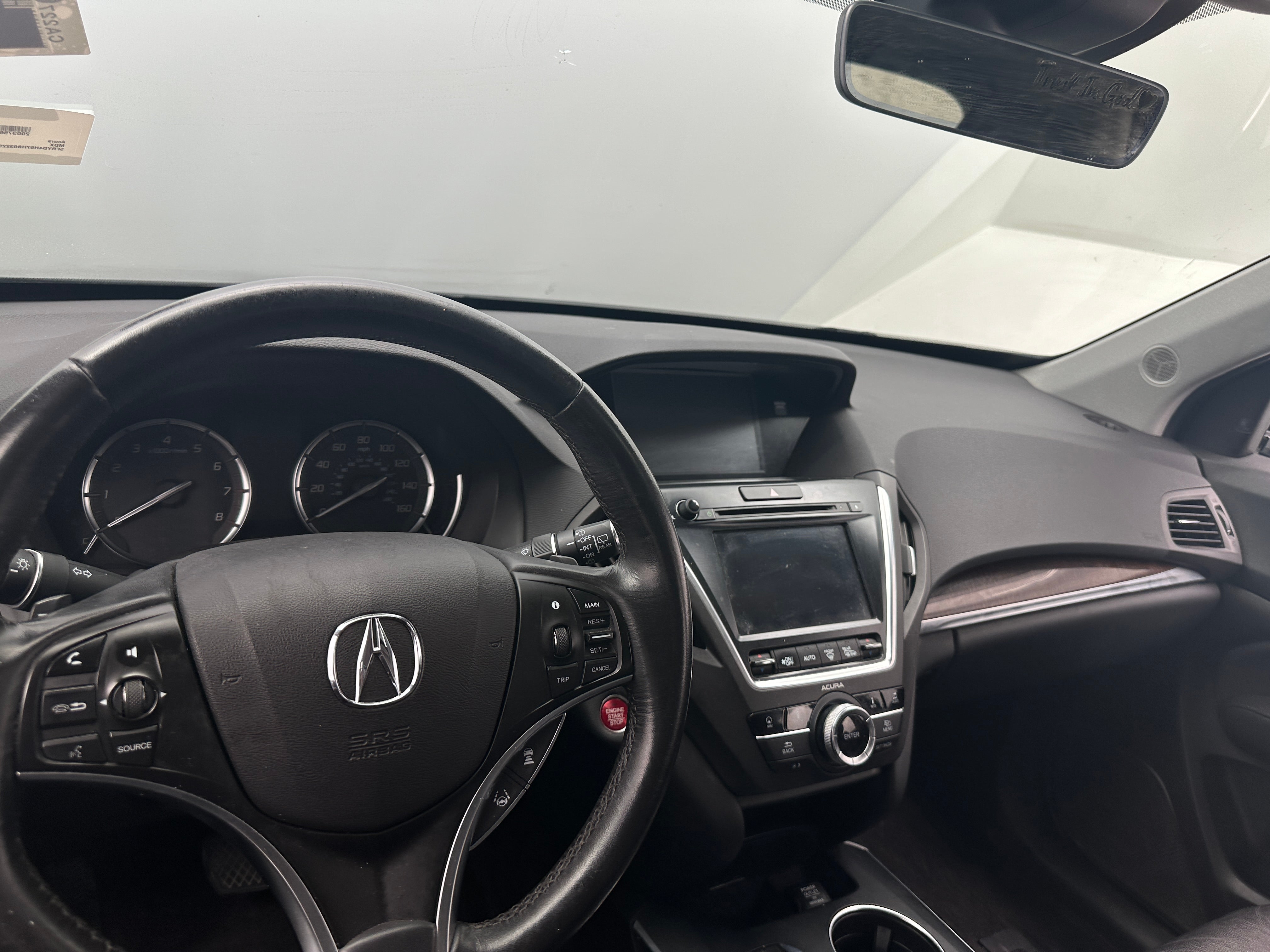 Thumbnail: 2017 Acura MDX - 2