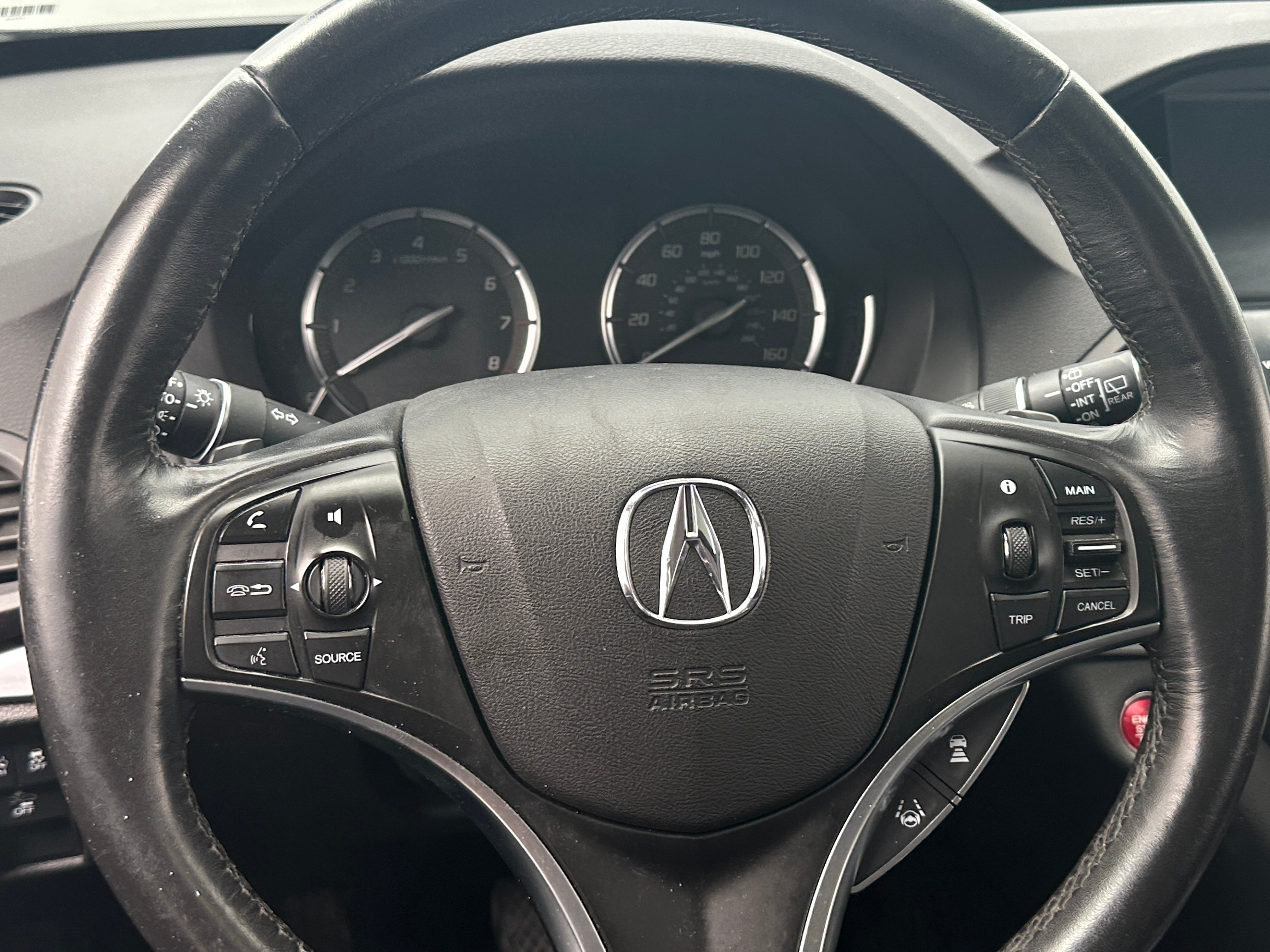 Thumbnail: 2017 Acura MDX - 4