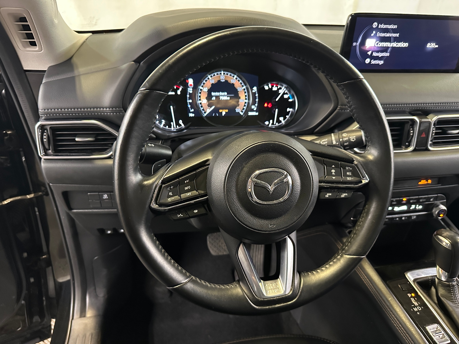 Thumbnail: 2022 Mazda CX-5 - 4