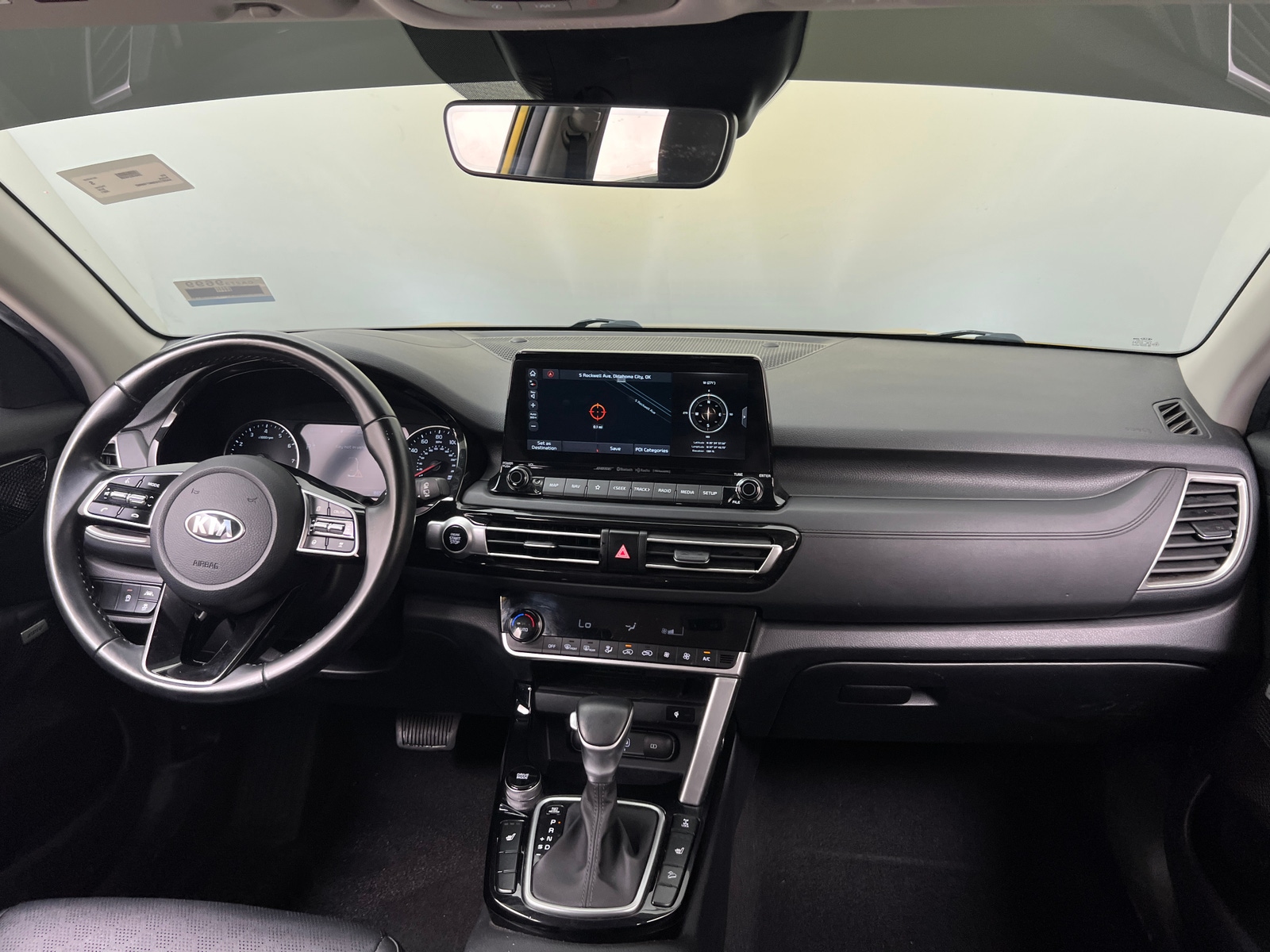 Thumbnail: 2021 Kia Seltos - 2