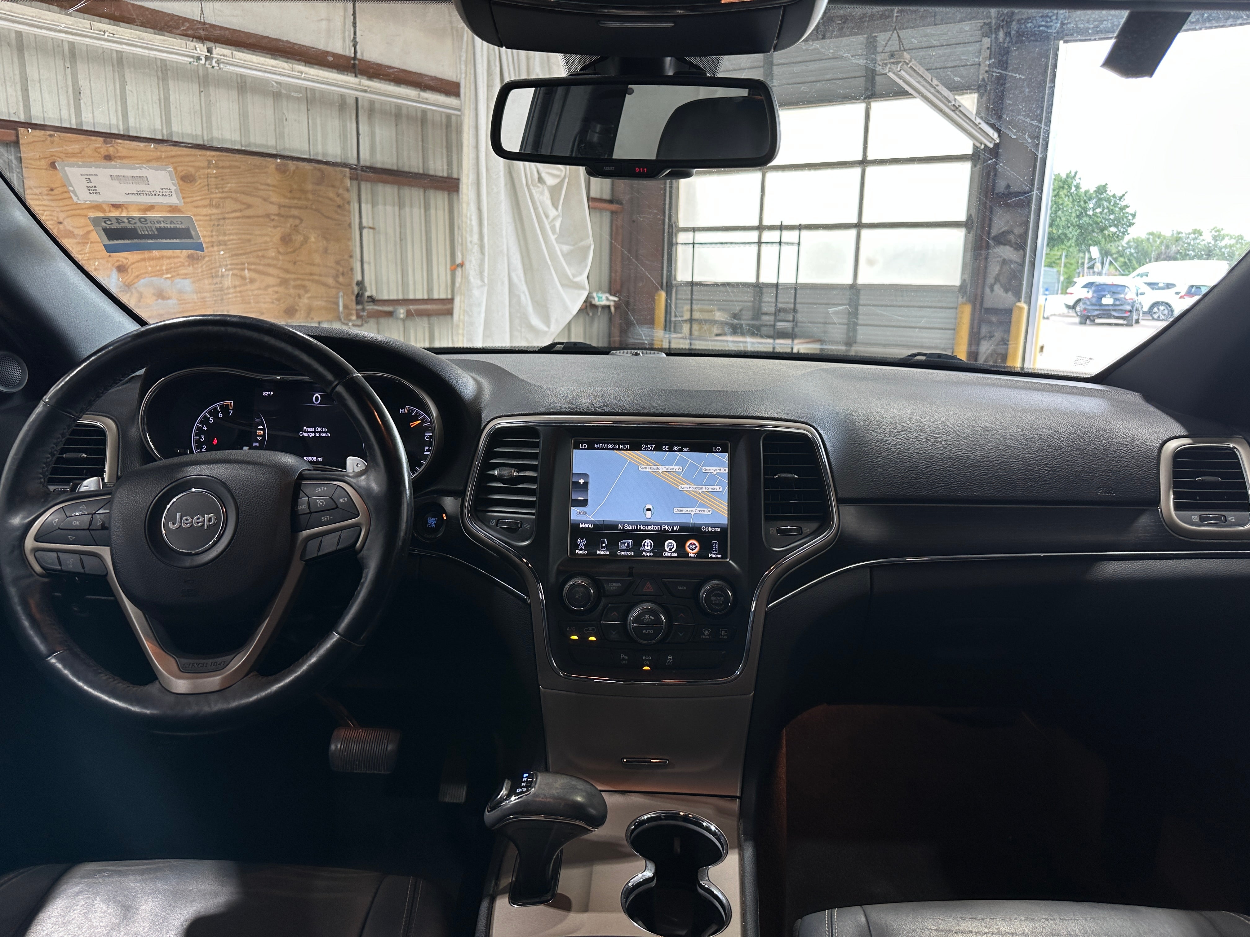 Thumbnail: 2014 Jeep Grand Cherokee - 2