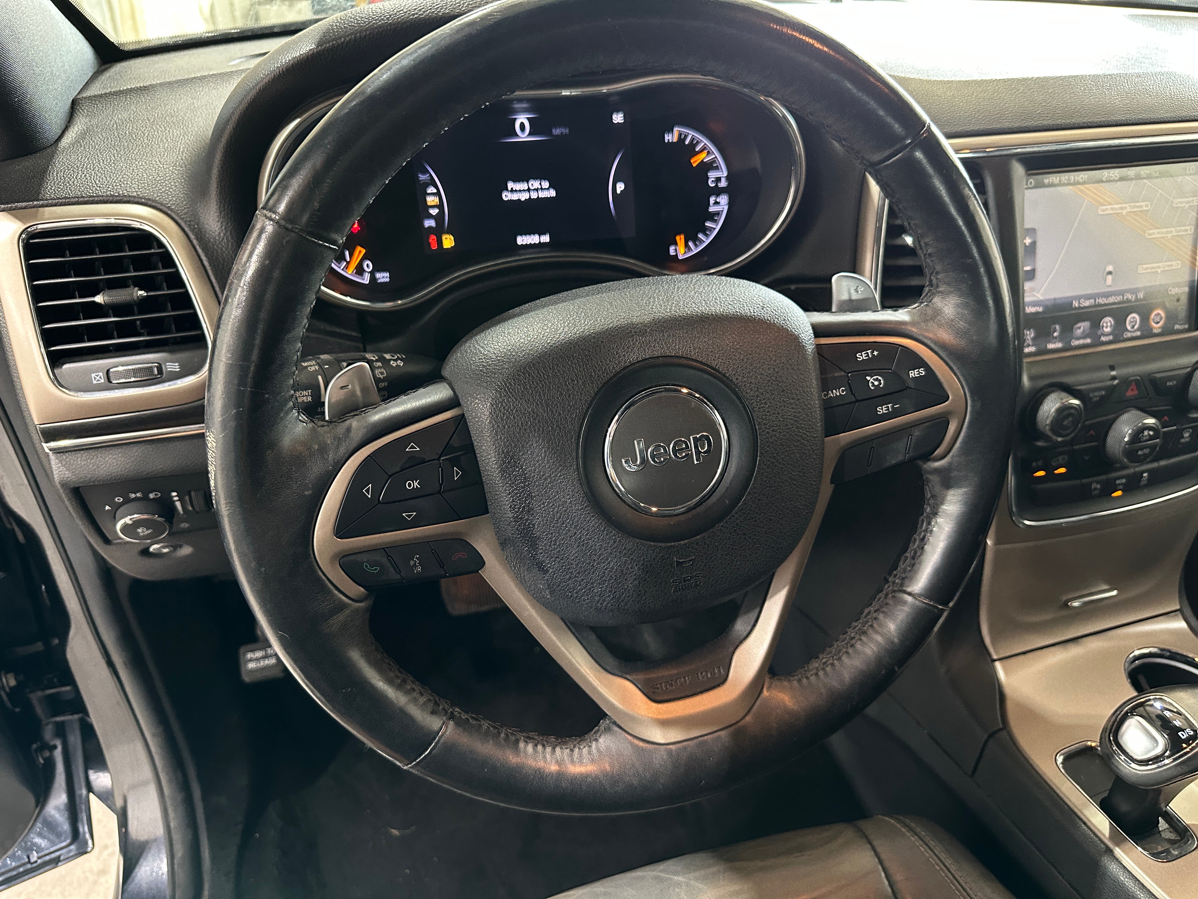 Thumbnail: 2014 Jeep Grand Cherokee - 4