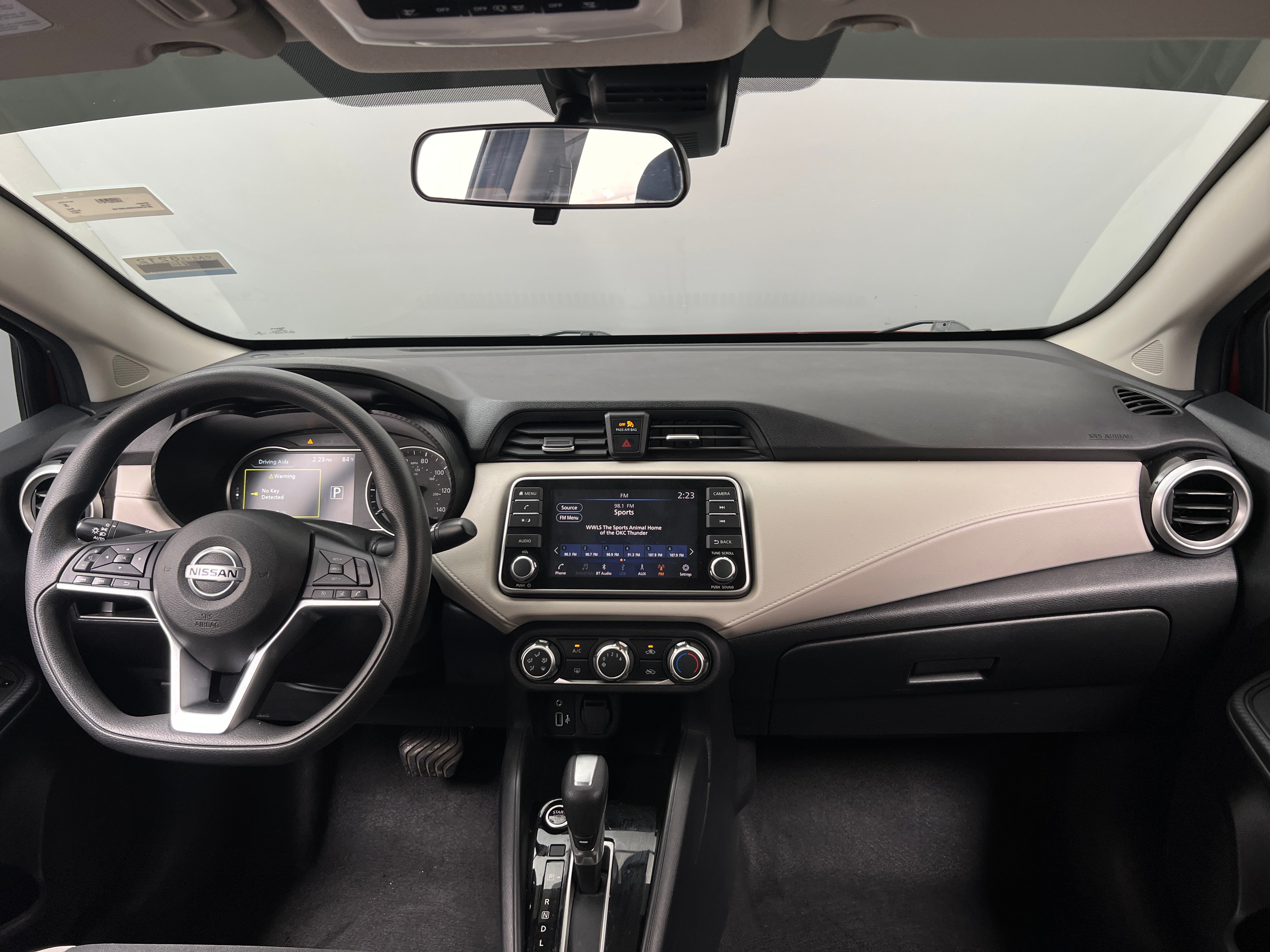 Thumbnail: 2021 Nissan Versa - 3