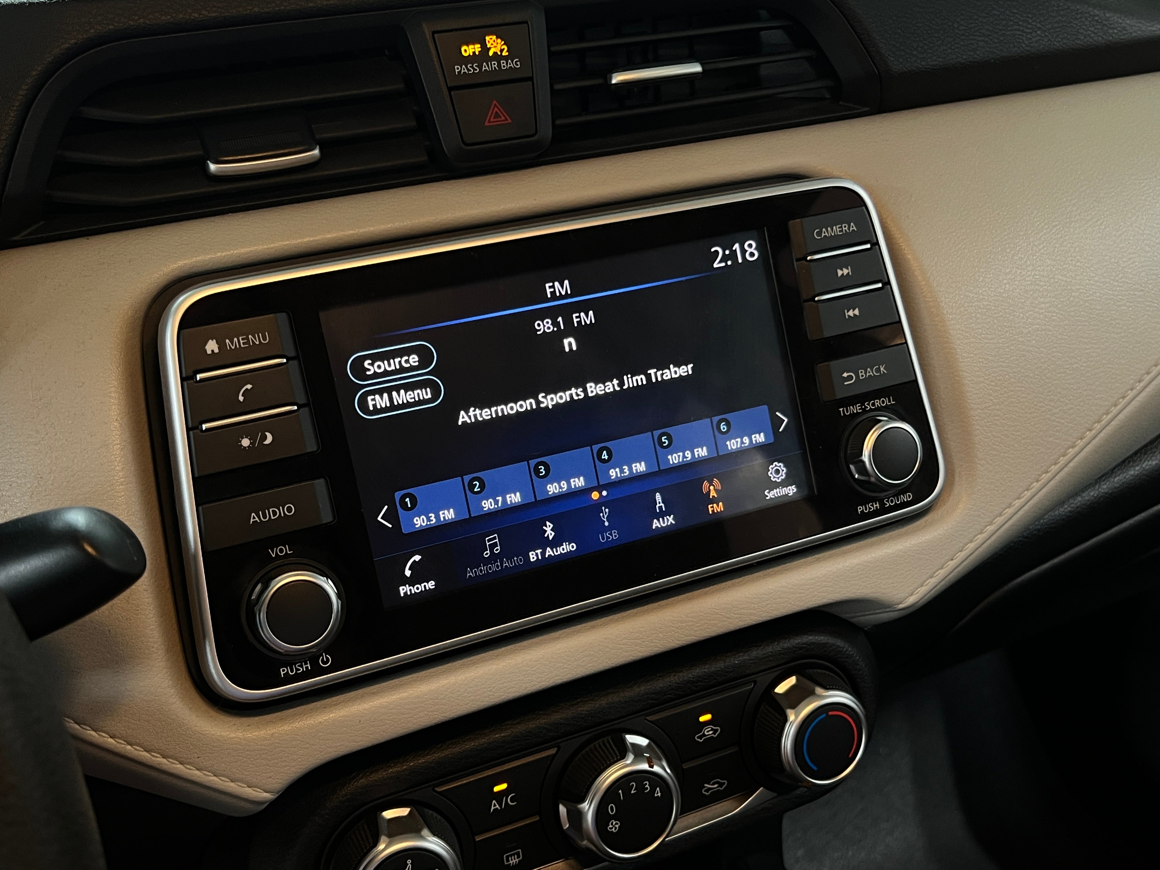 Thumbnail: 2021 Nissan Versa - 4