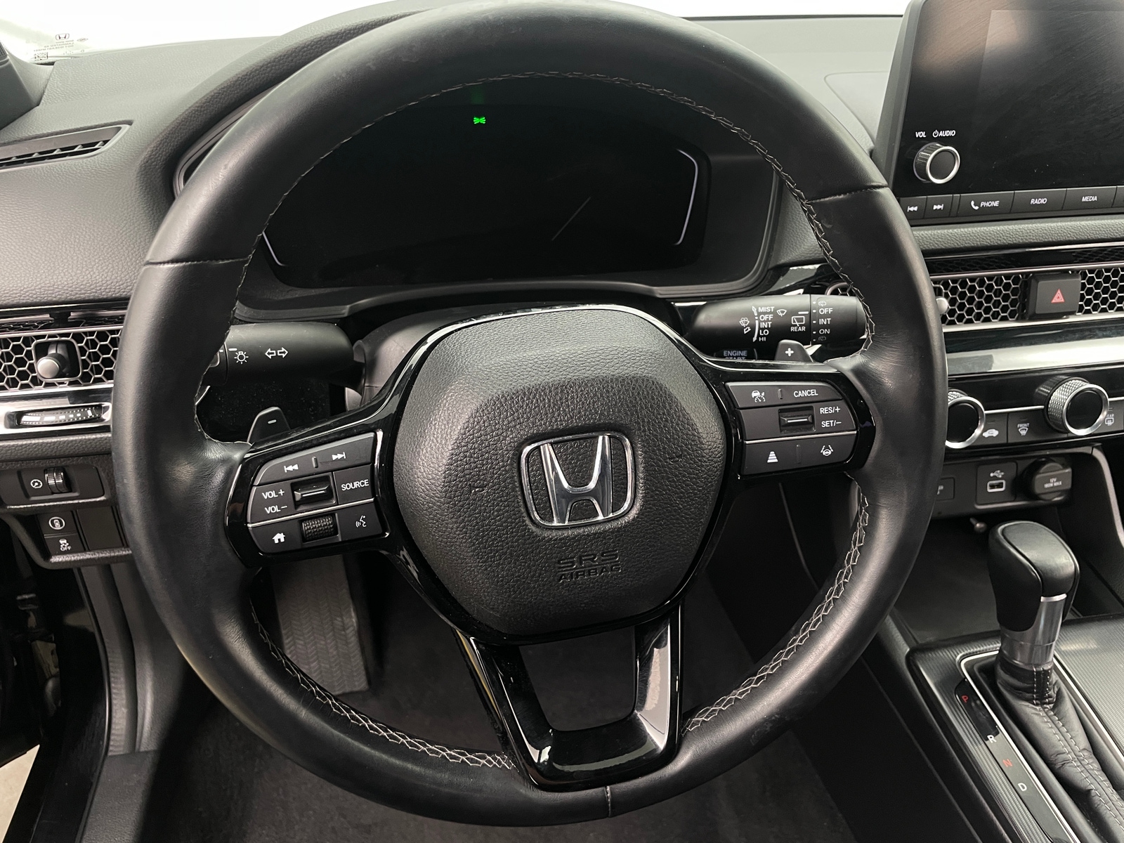 Thumbnail: 2023 Honda Civic - 5