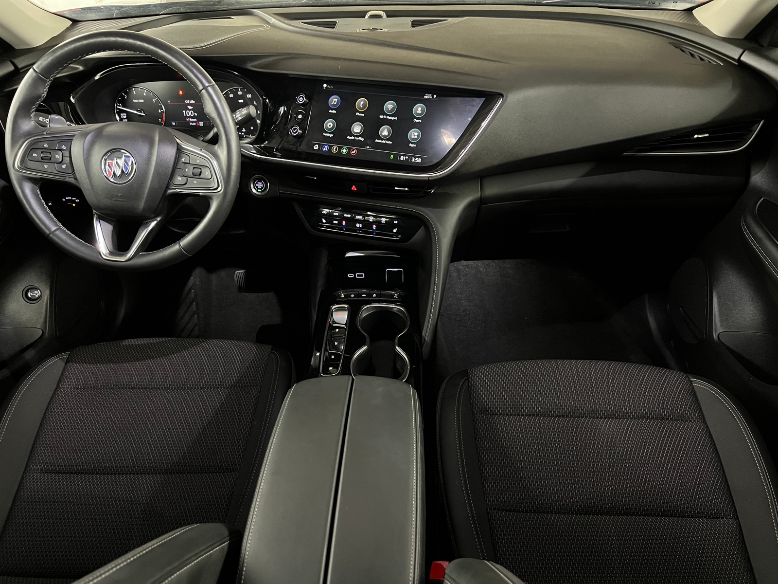 Thumbnail: 2023 Buick Envision - 3