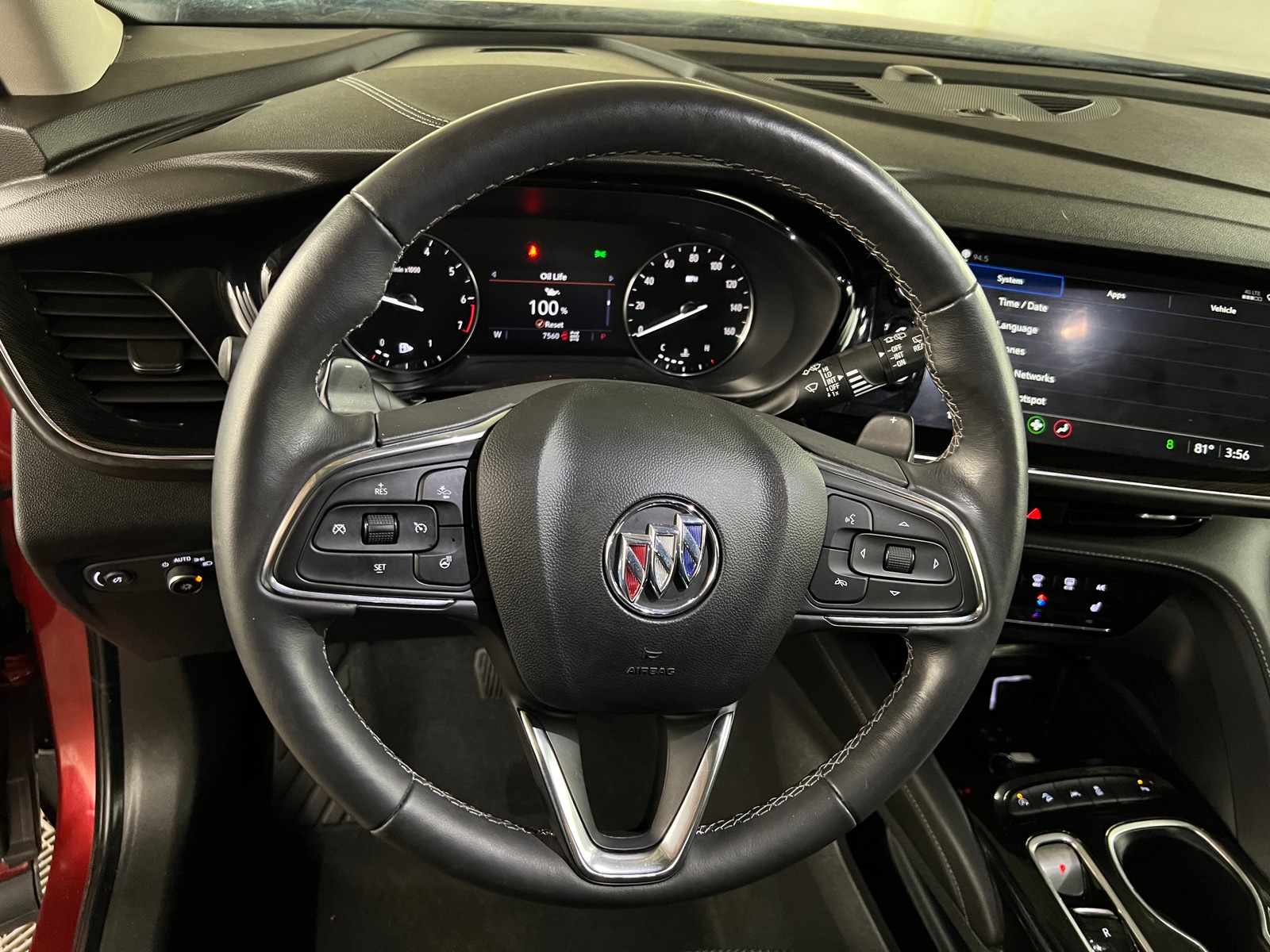 Thumbnail: 2023 Buick Envision - 5