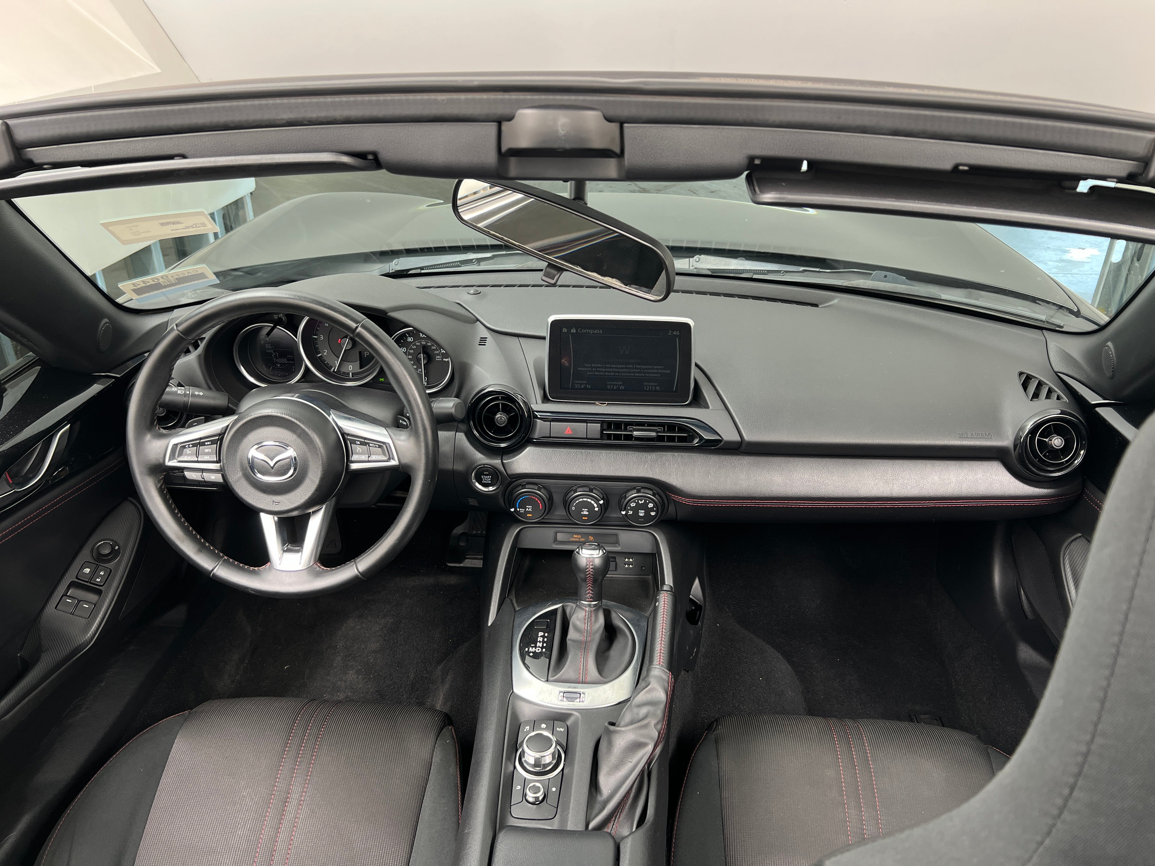 Thumbnail: 2016 Mazda MX-5 Miata - 3