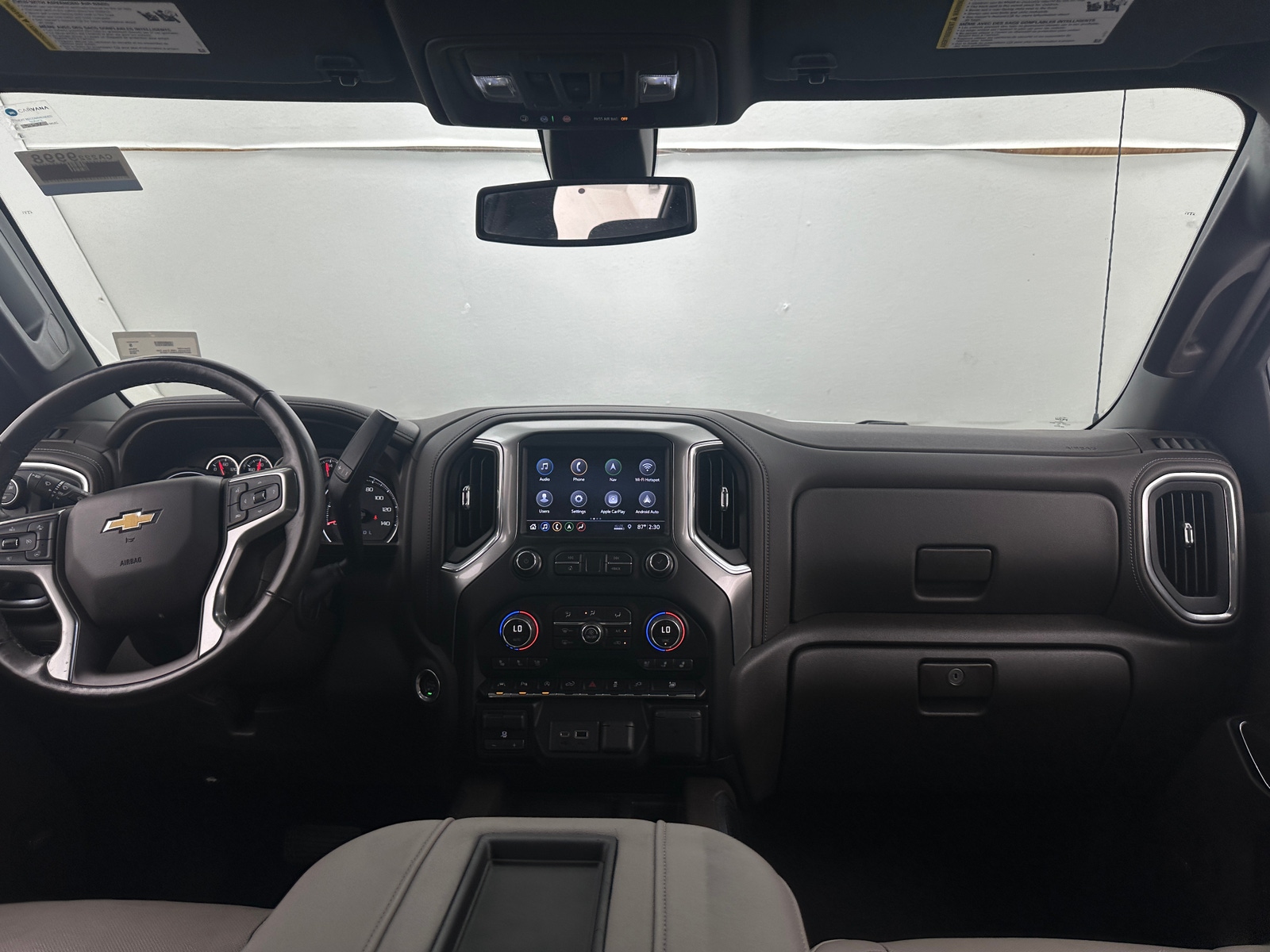 Thumbnail: 2019 Chevrolet Silverado 1500 - 2