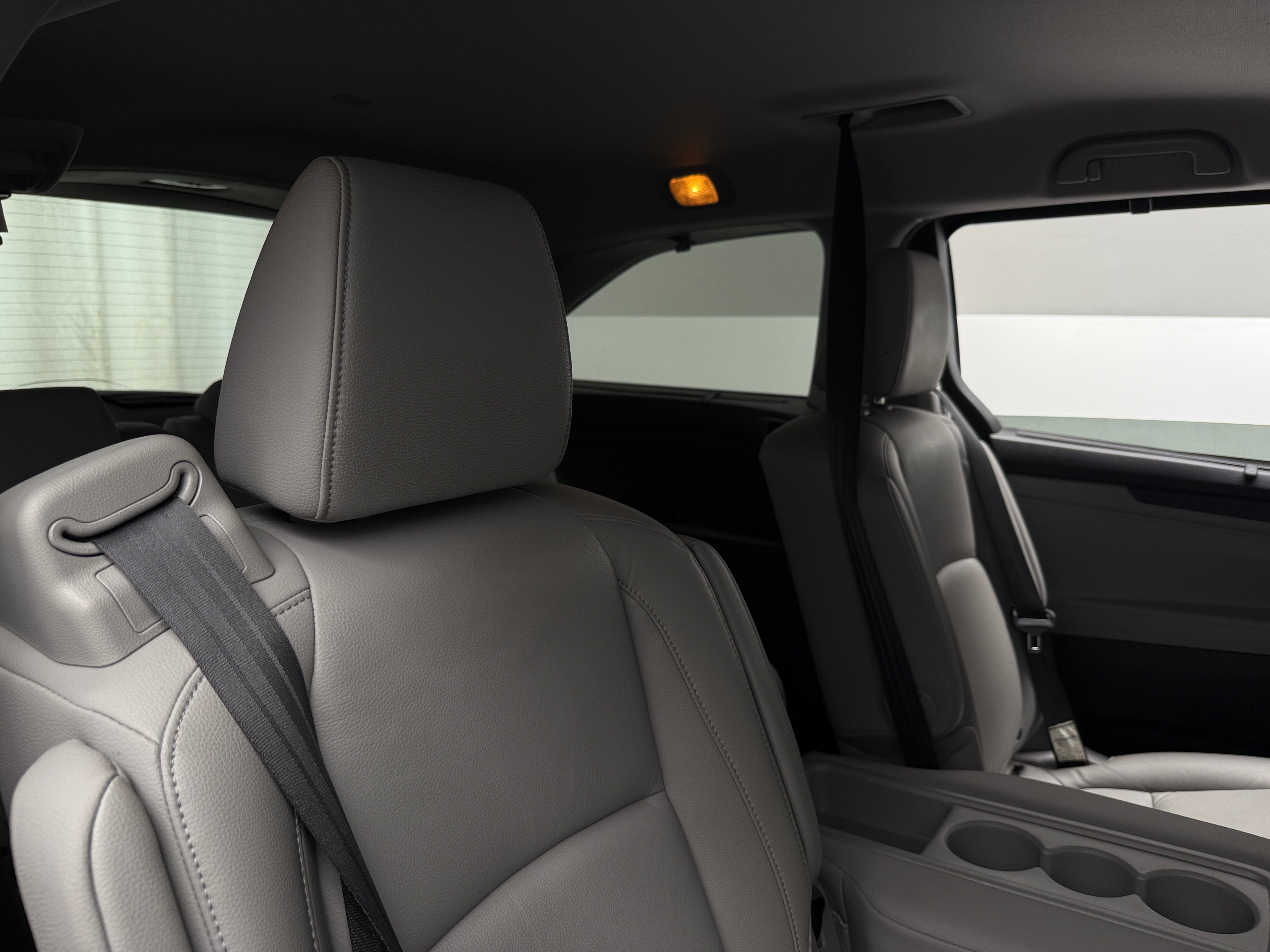Thumbnail: 2018 Honda Odyssey - 5