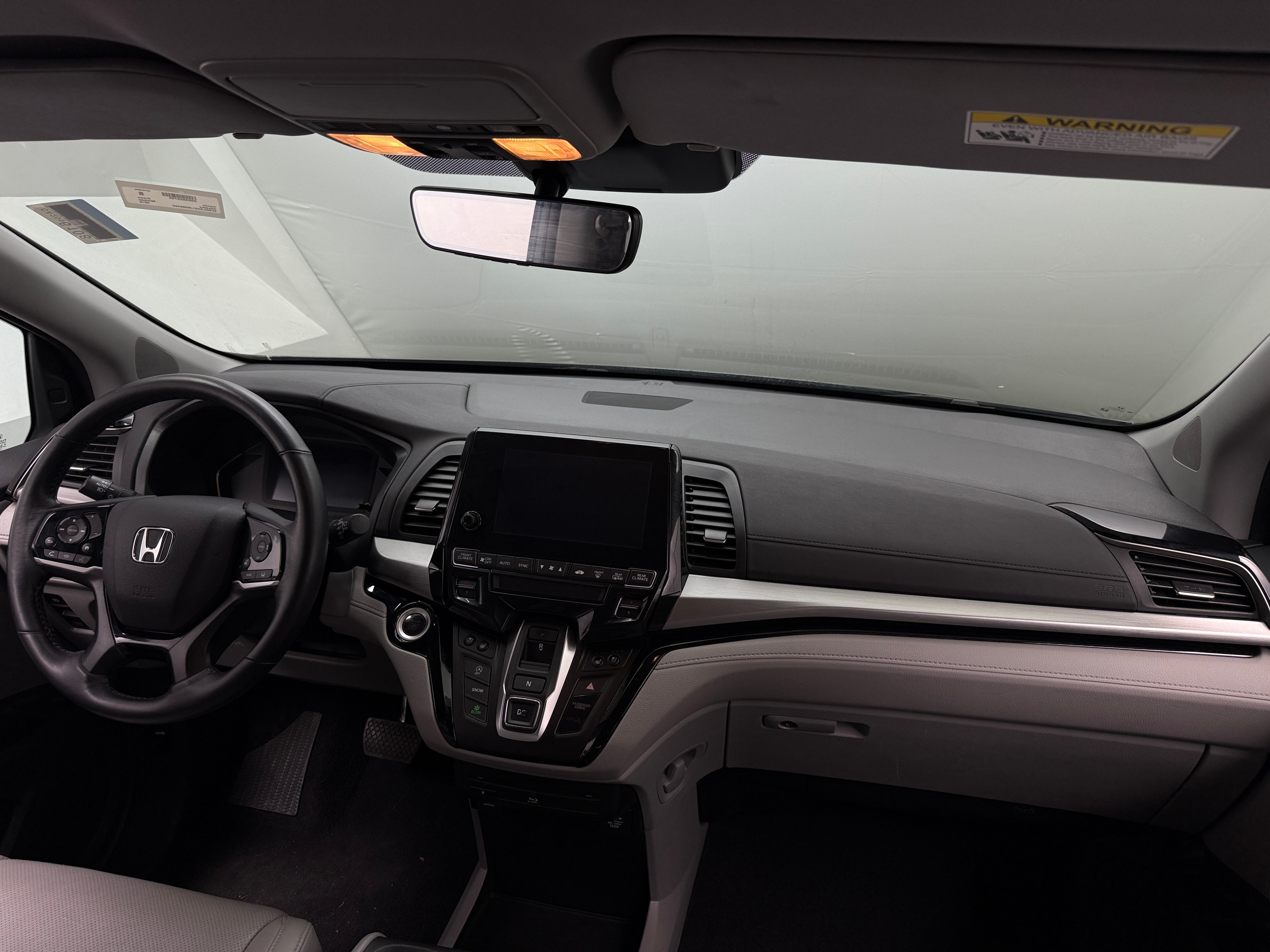 Thumbnail: 2018 Honda Odyssey - 2