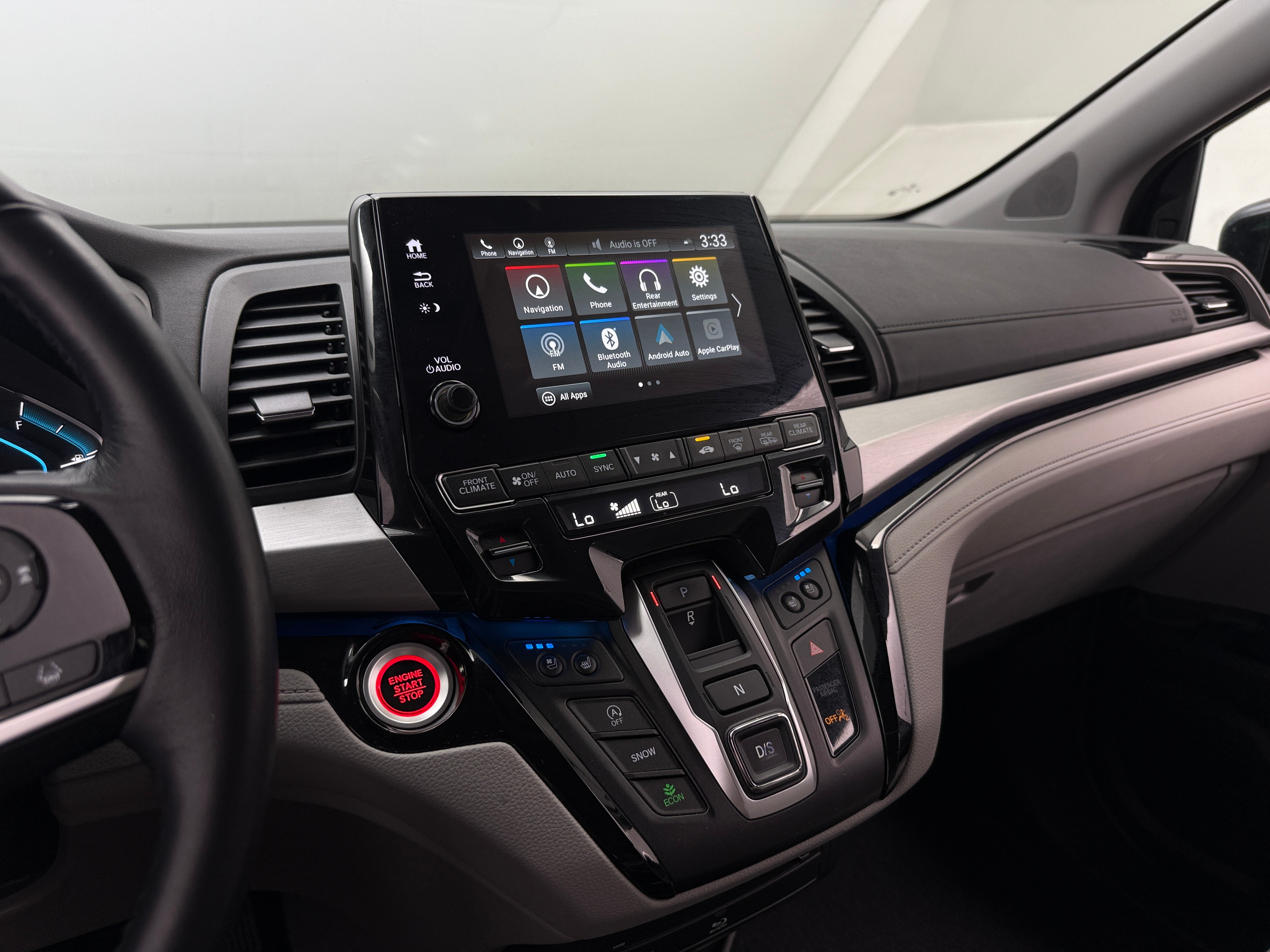 Thumbnail: 2018 Honda Odyssey - 3