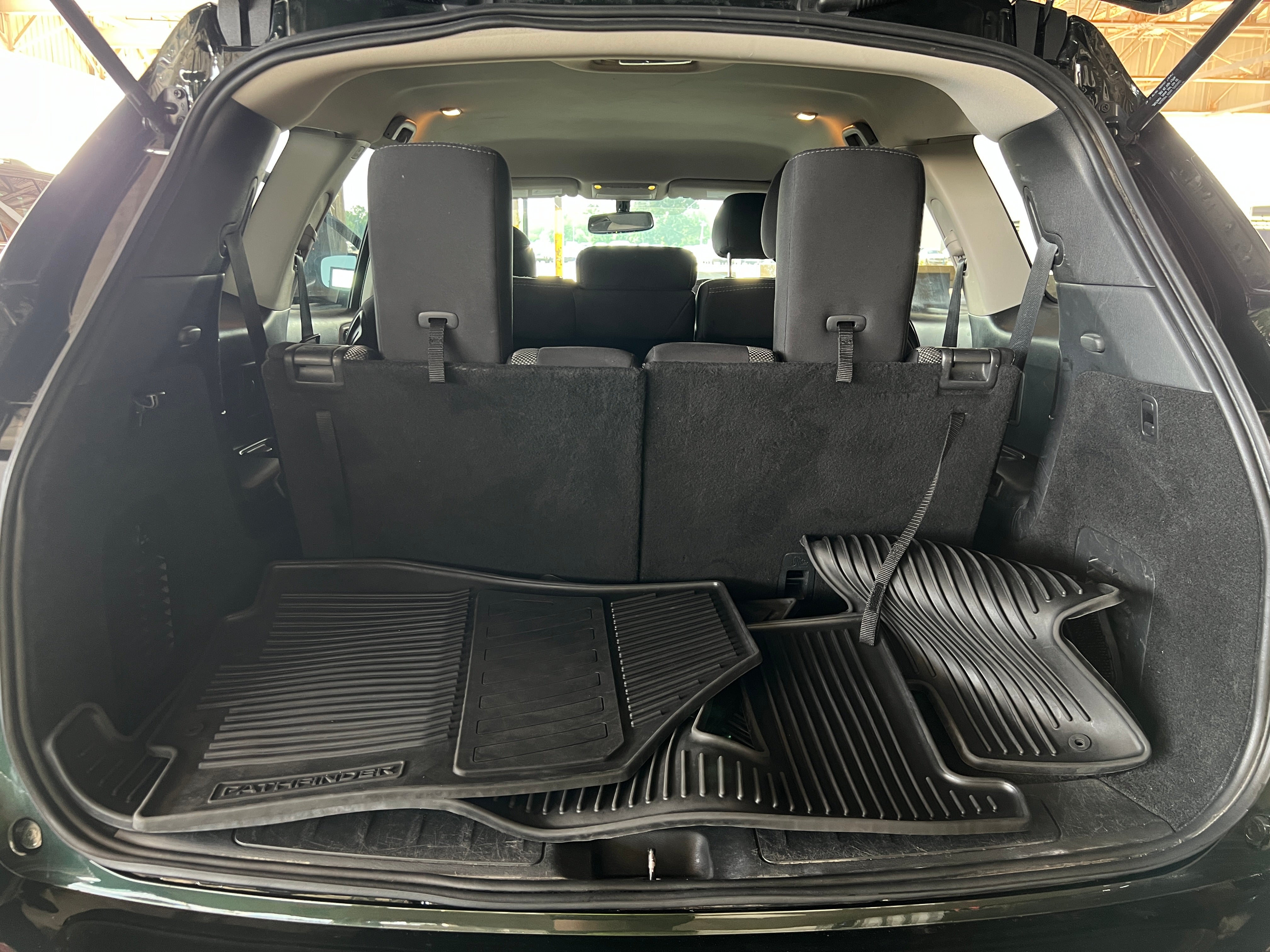 Thumbnail: 2019 Nissan Pathfinder - 7