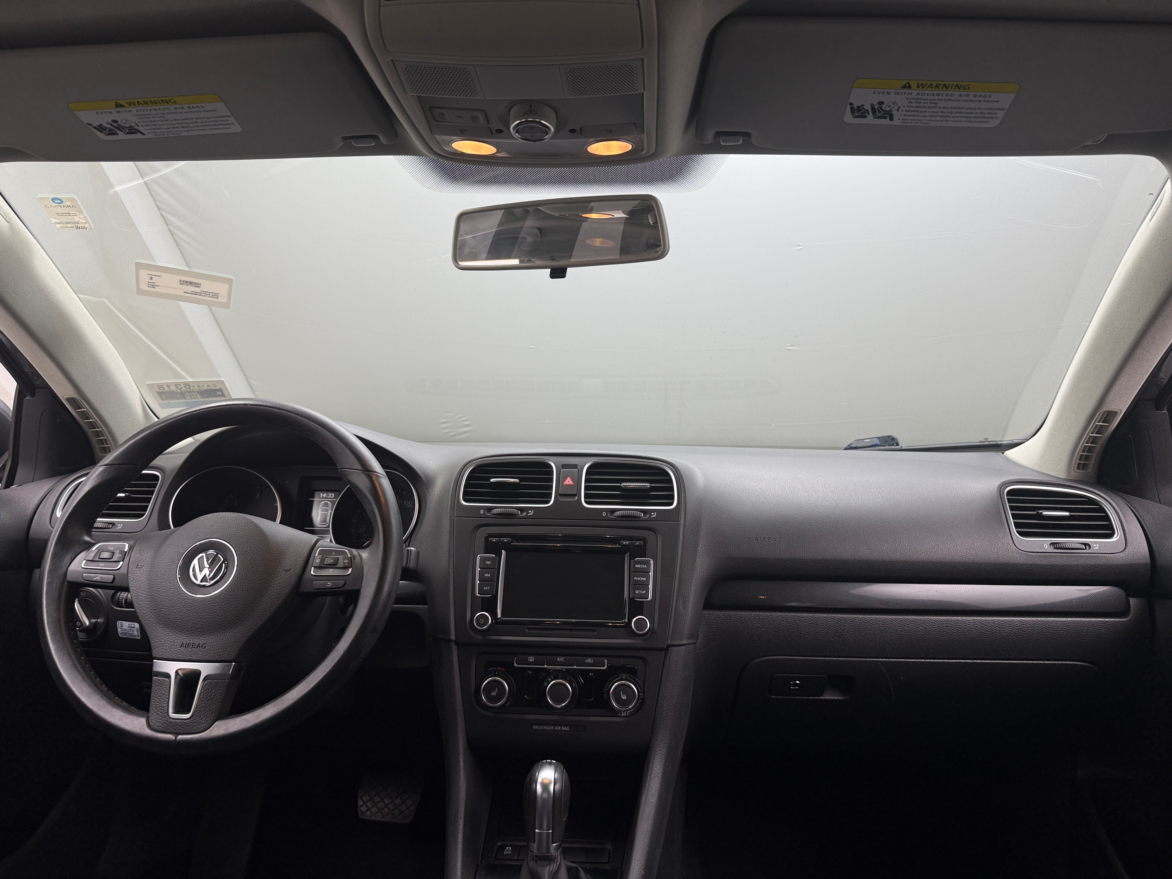 Thumbnail: 2014 Volkswagen Jetta - 2
