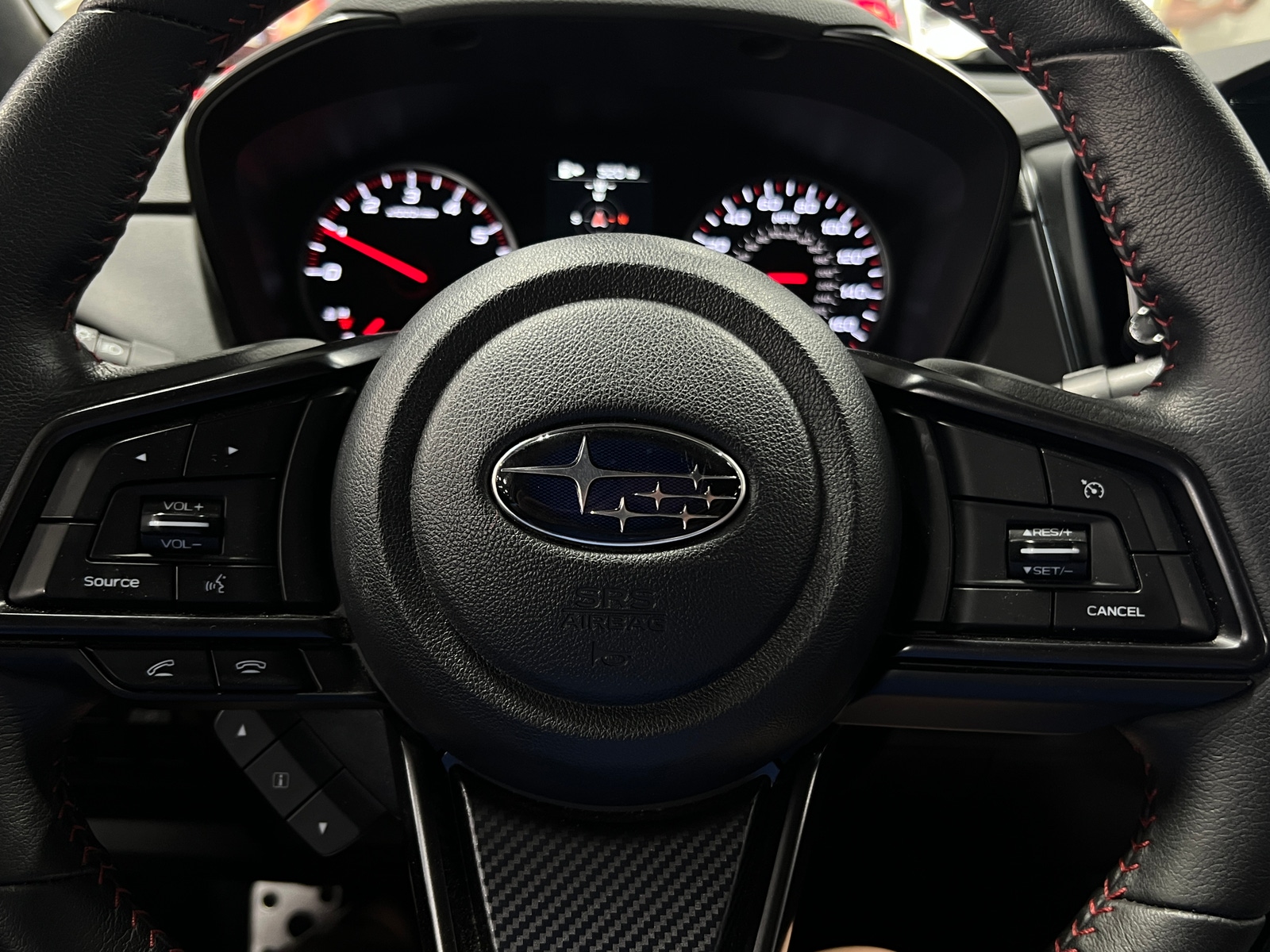 Thumbnail: 2022 Subaru WRX - 5