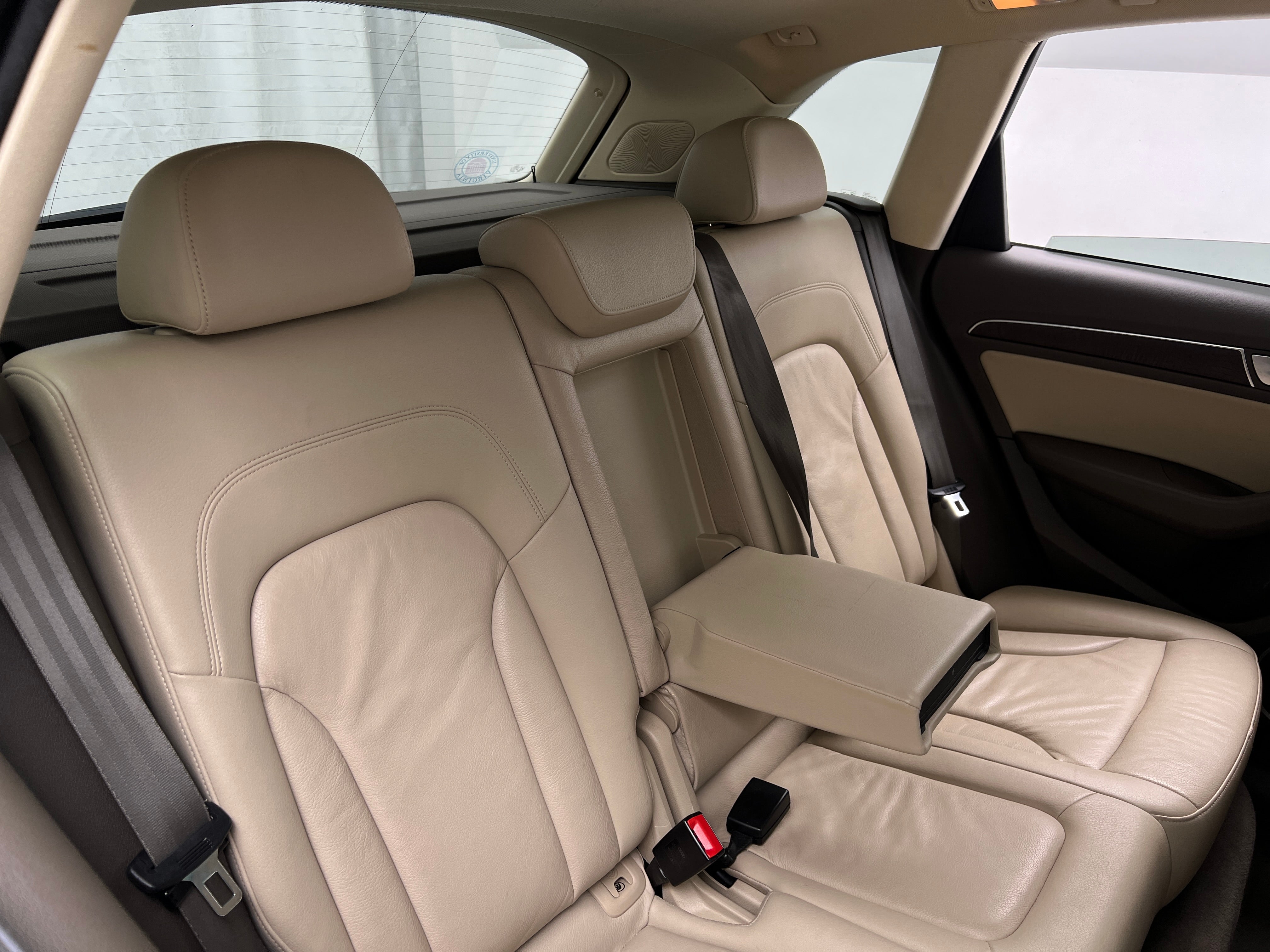 Thumbnail: 2014 Audi Q5 - 5