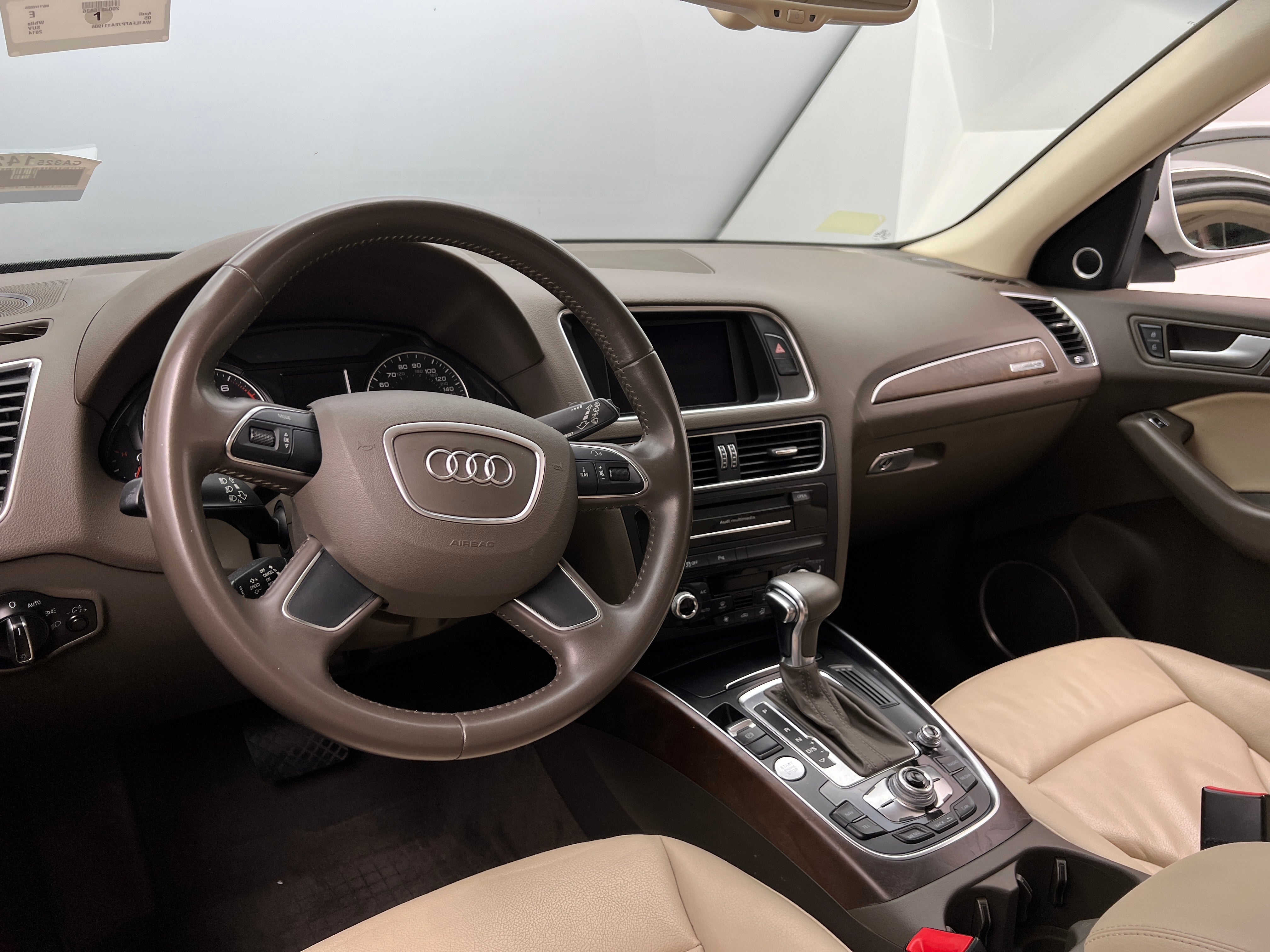 Thumbnail: 2014 Audi Q5 - 2