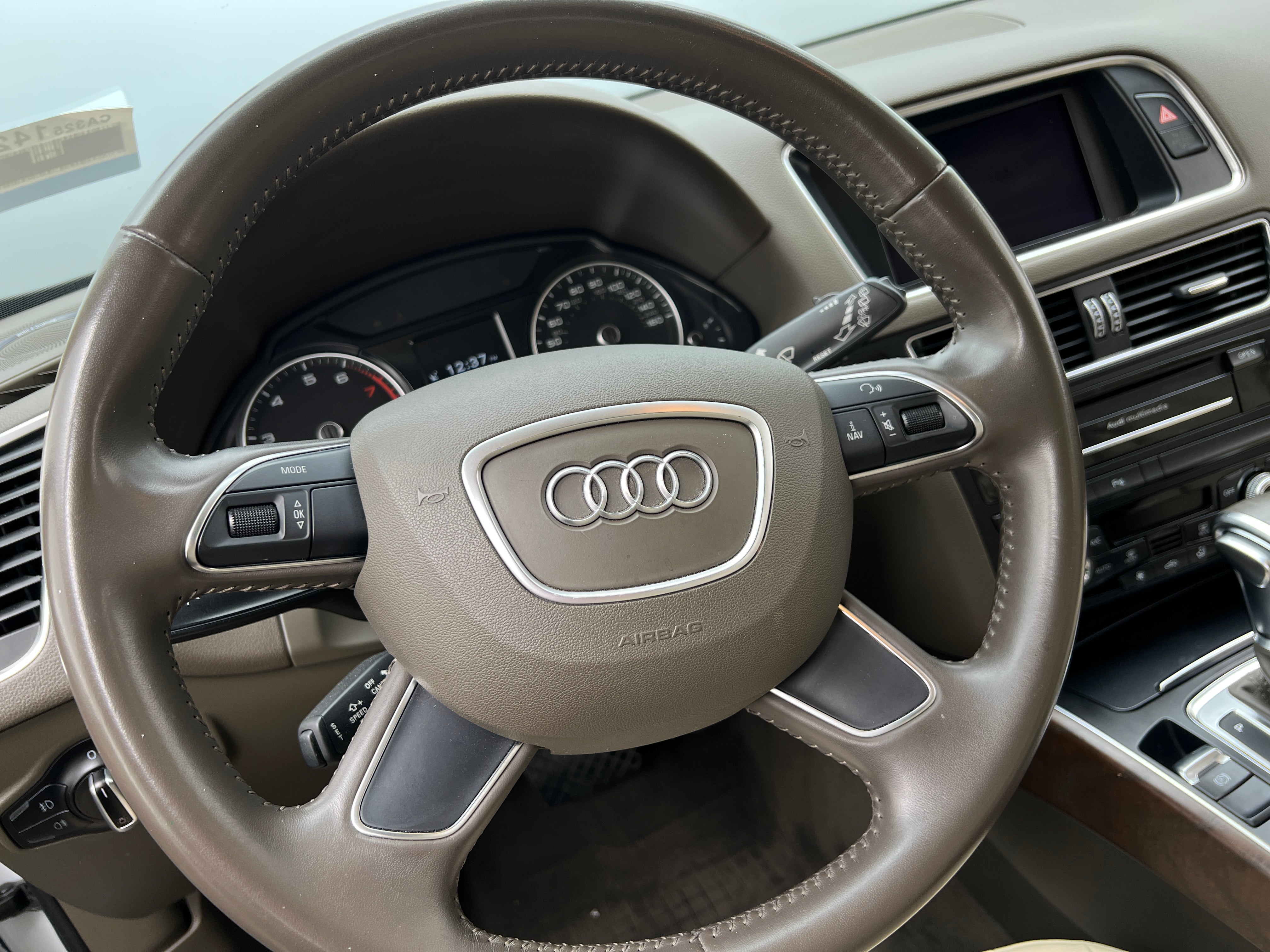 Thumbnail: 2014 Audi Q5 - 4