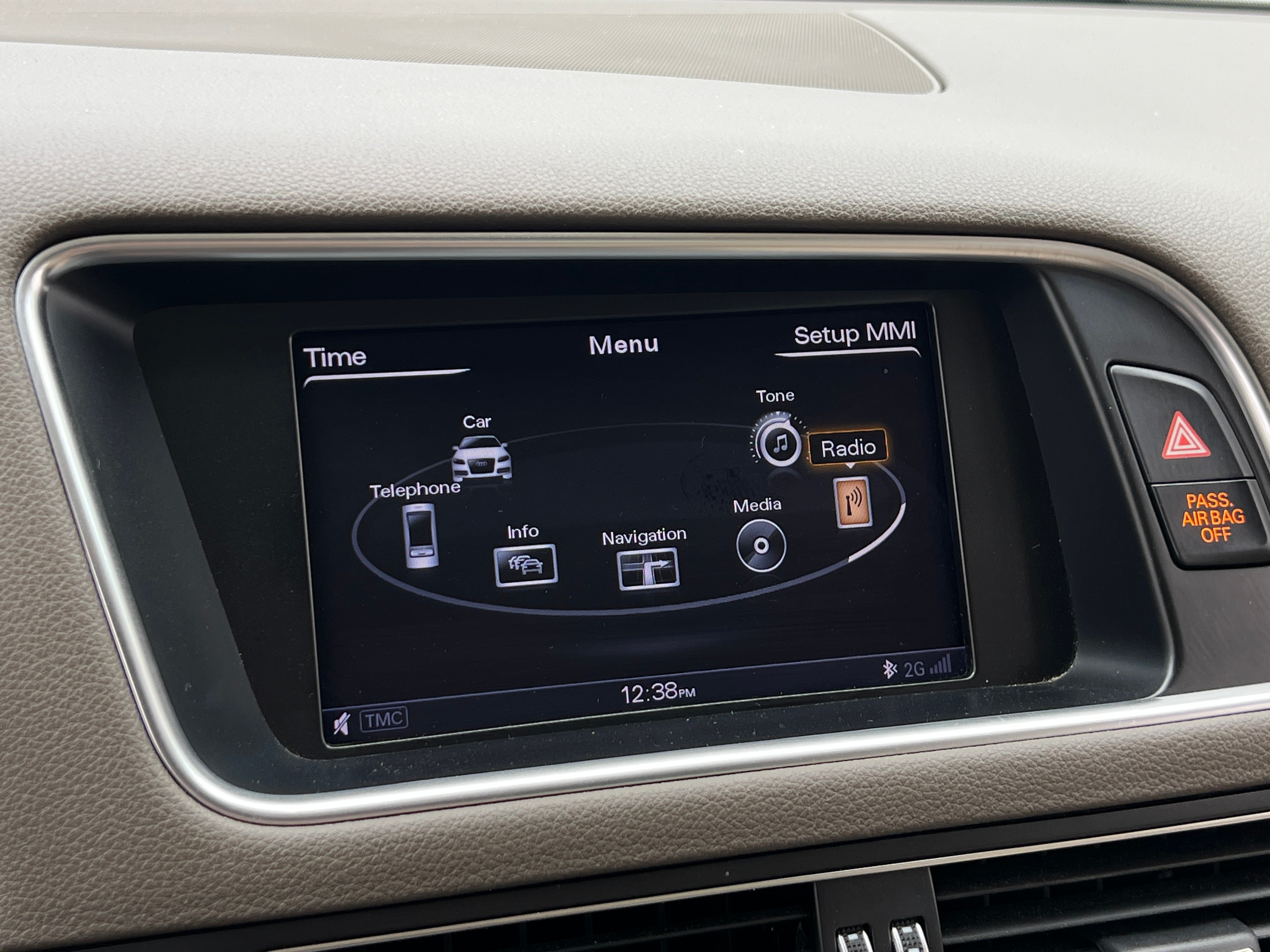 Thumbnail: 2014 Audi Q5 - 3