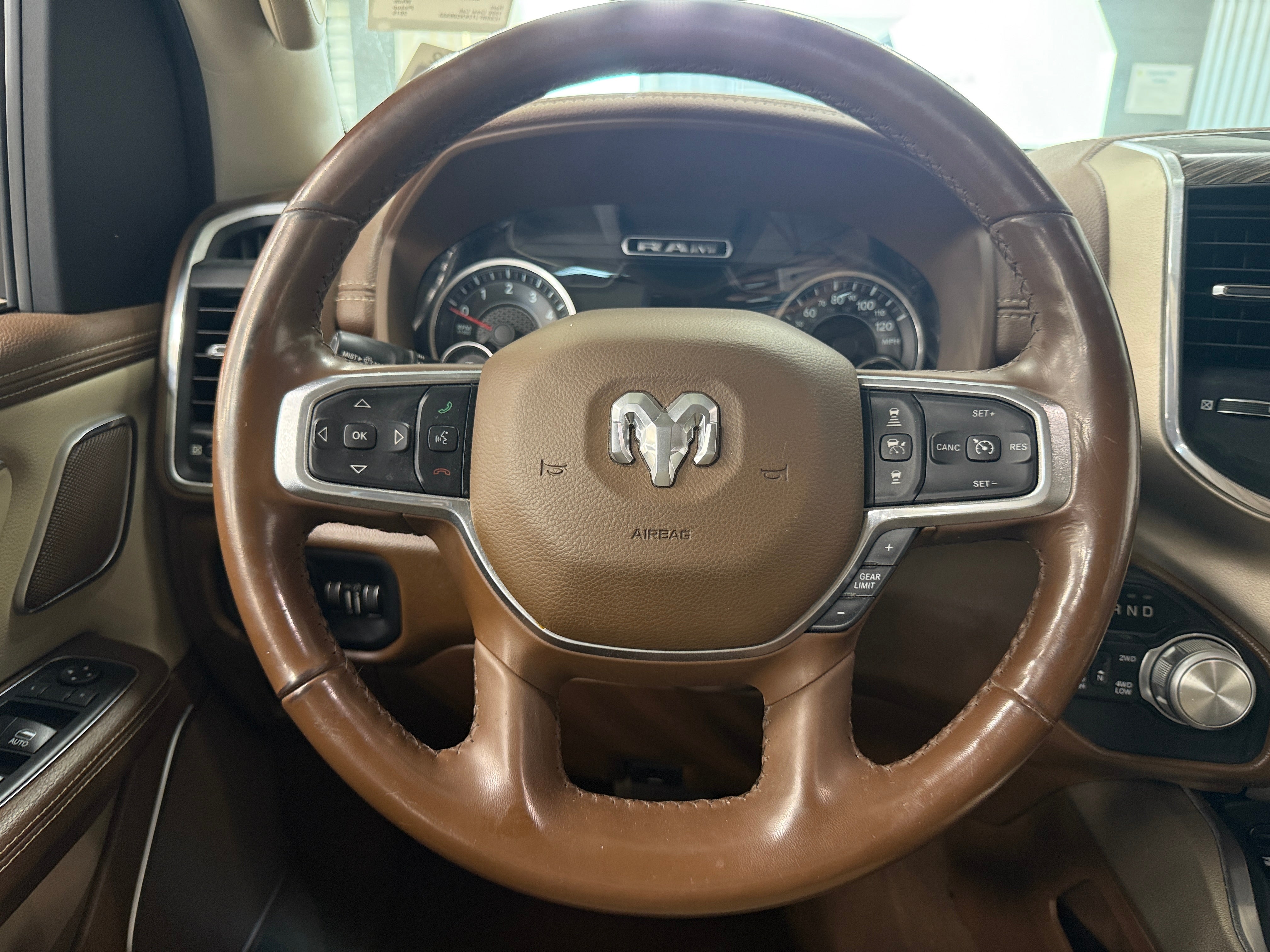 Thumbnail: 2019 RAM 1500 - 4