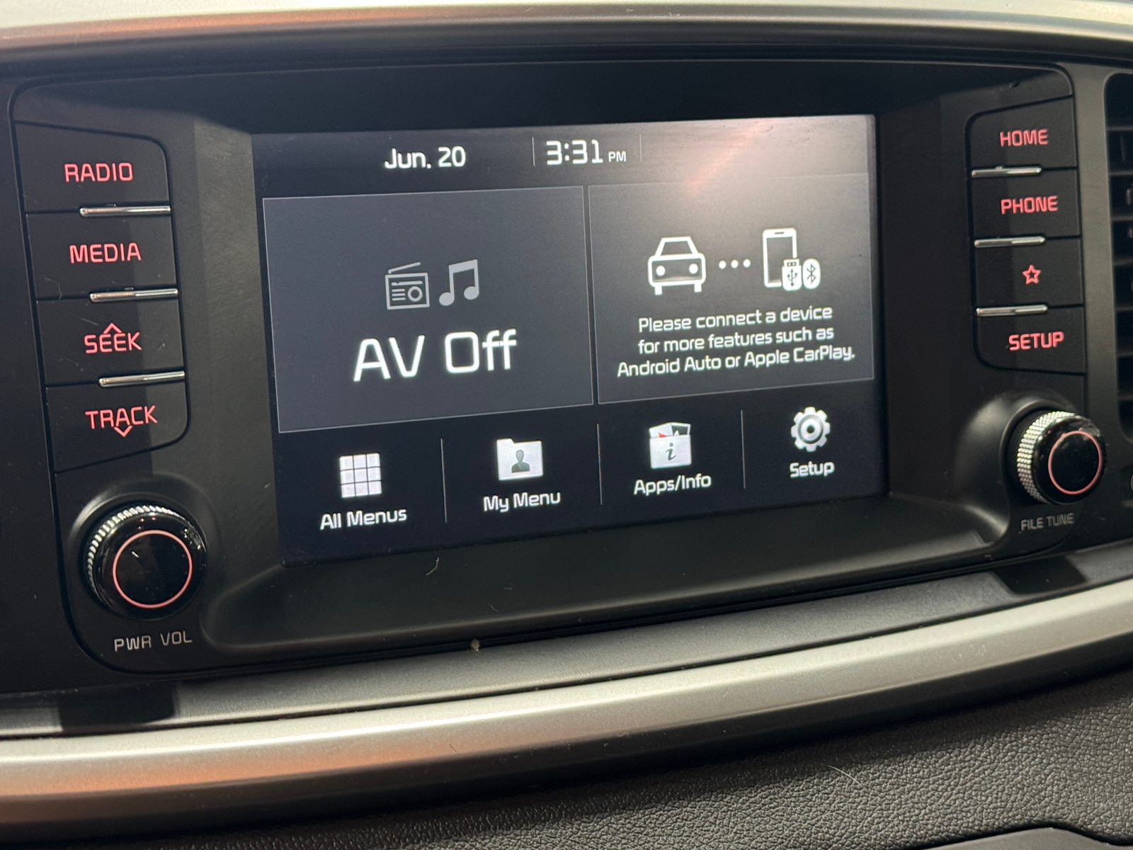 Thumbnail: 2020 Kia Sorento - 4