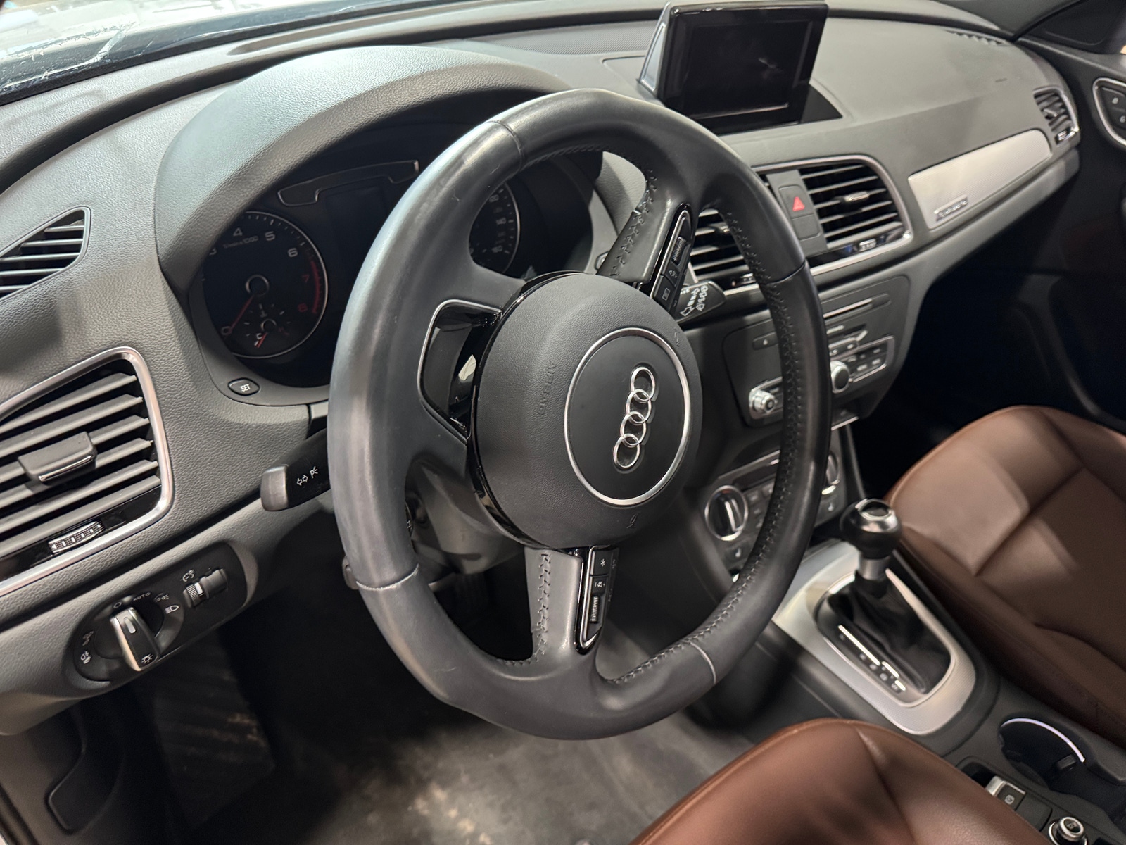 Thumbnail: 2018 Audi Q3 - 2