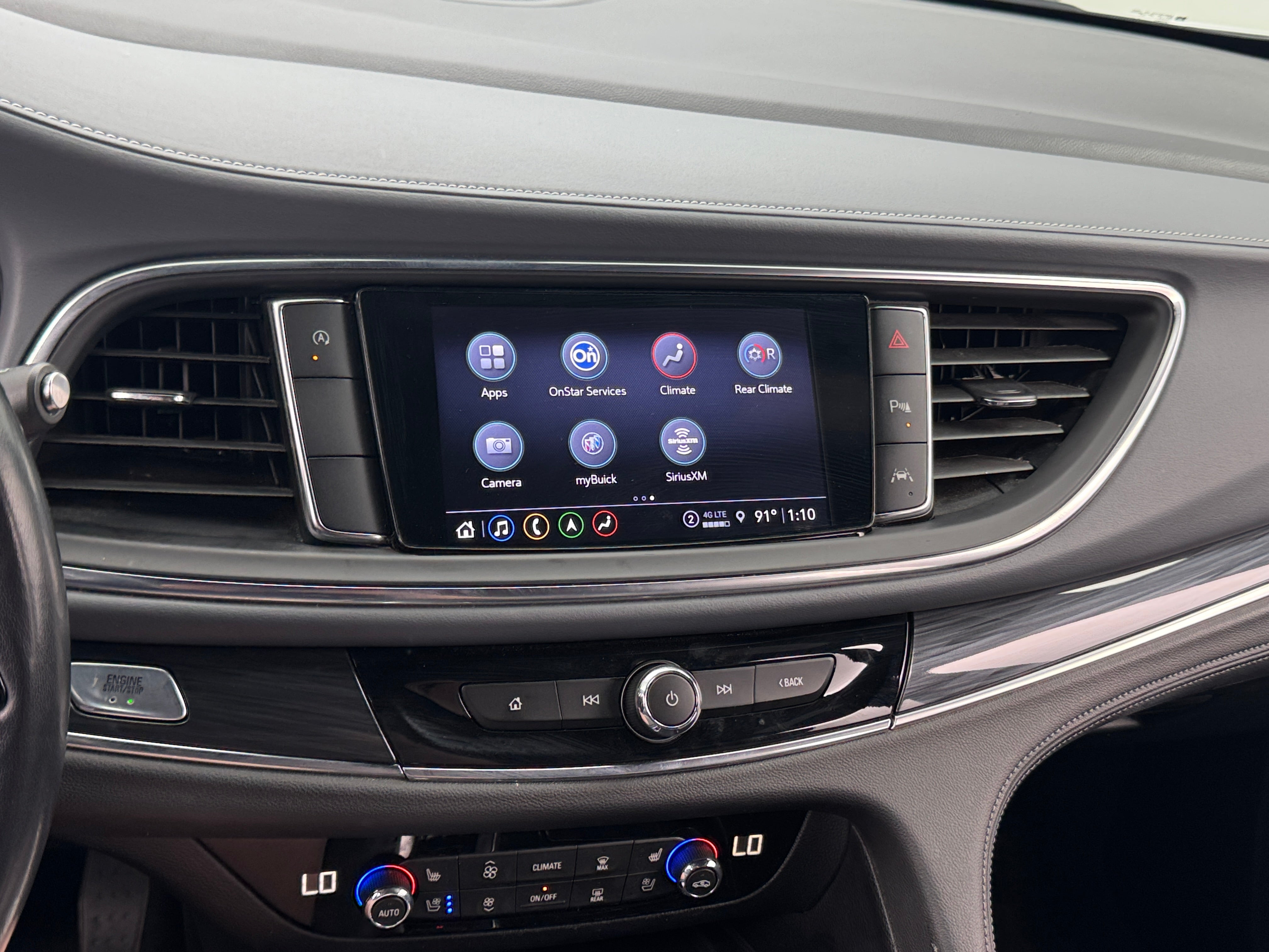 Thumbnail: 2024 Buick Enclave - 3