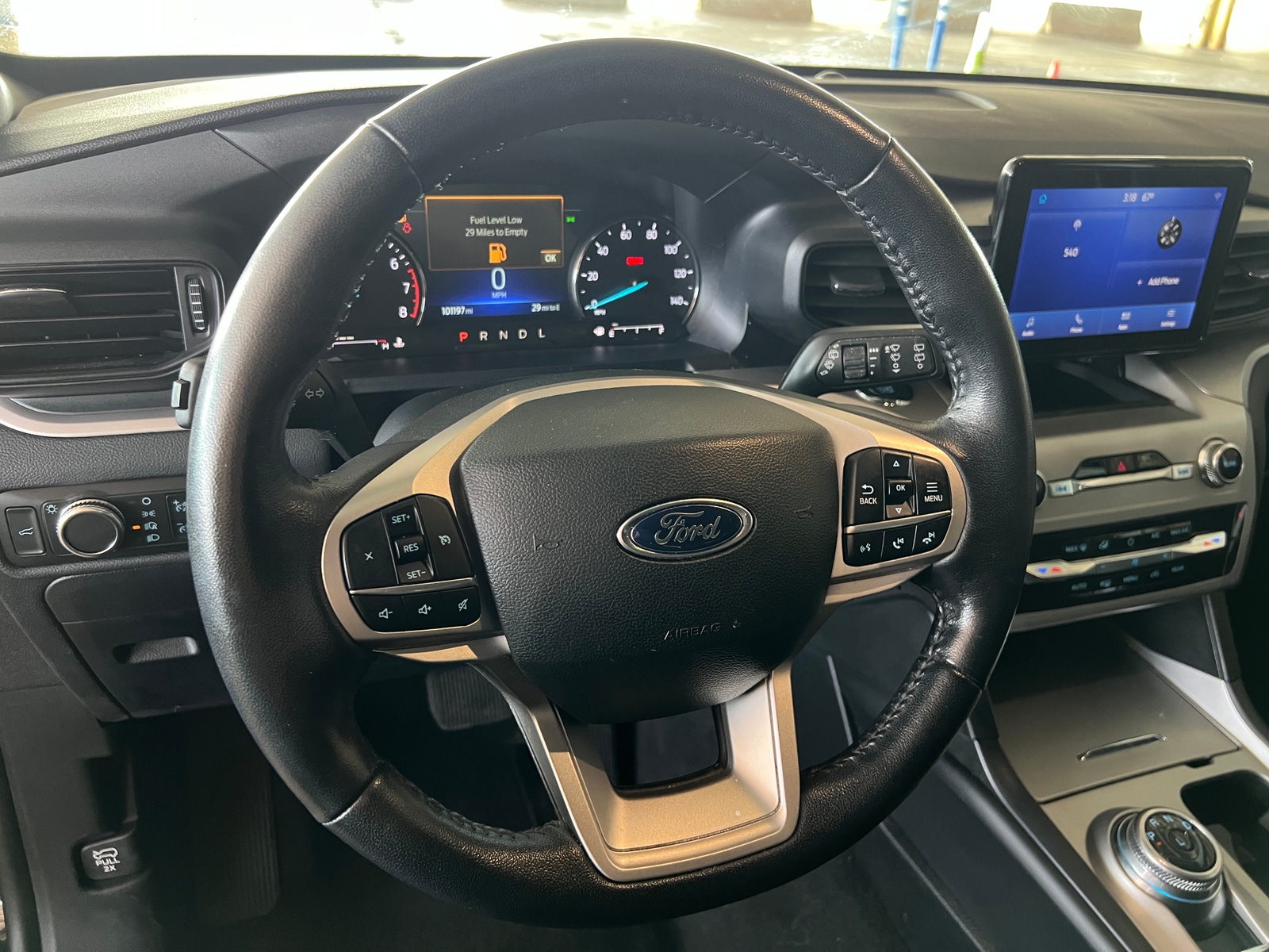 Thumbnail: 2022 Ford Explorer - 5