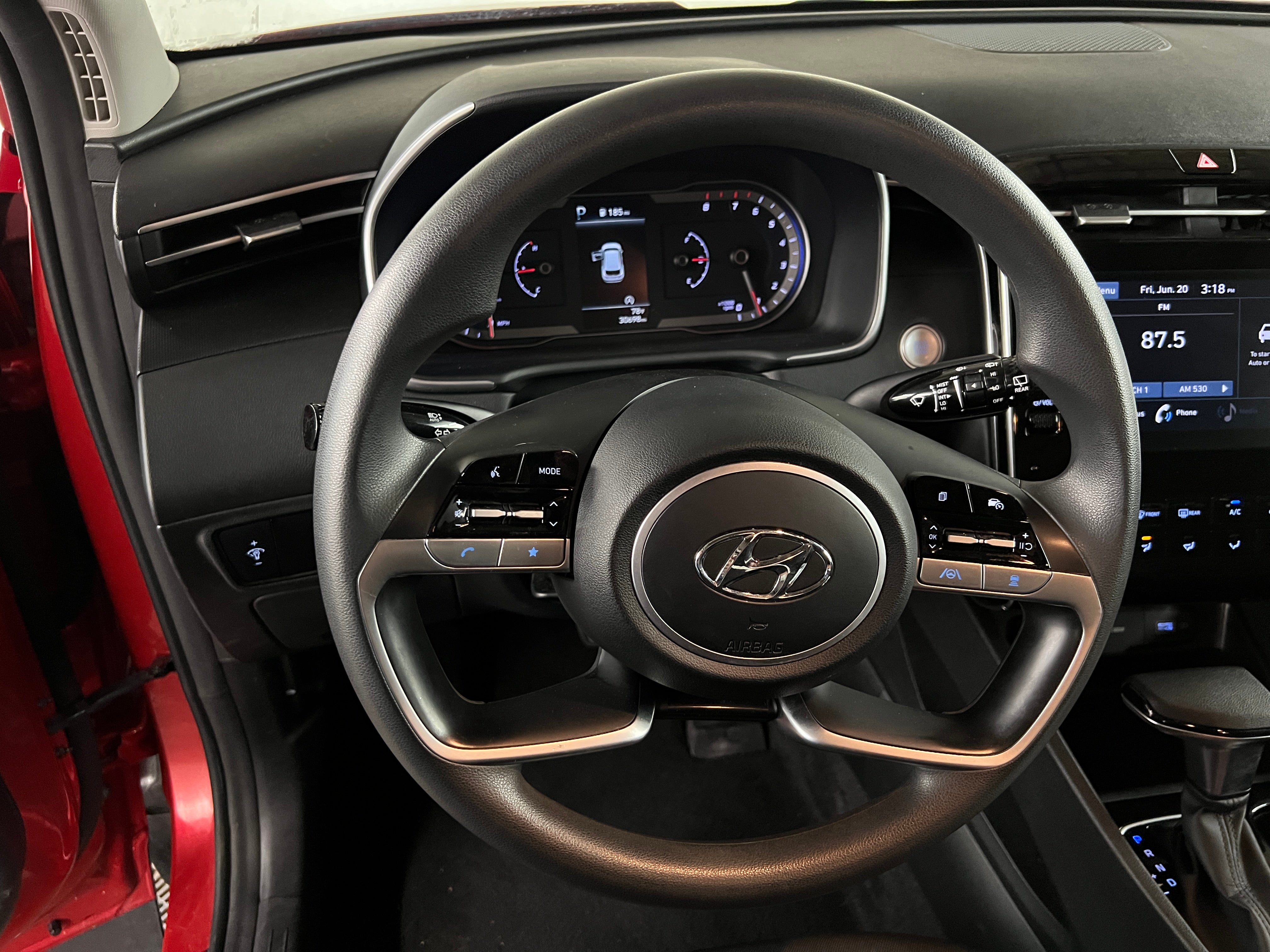 Thumbnail: 2022 Hyundai Tucson - 5