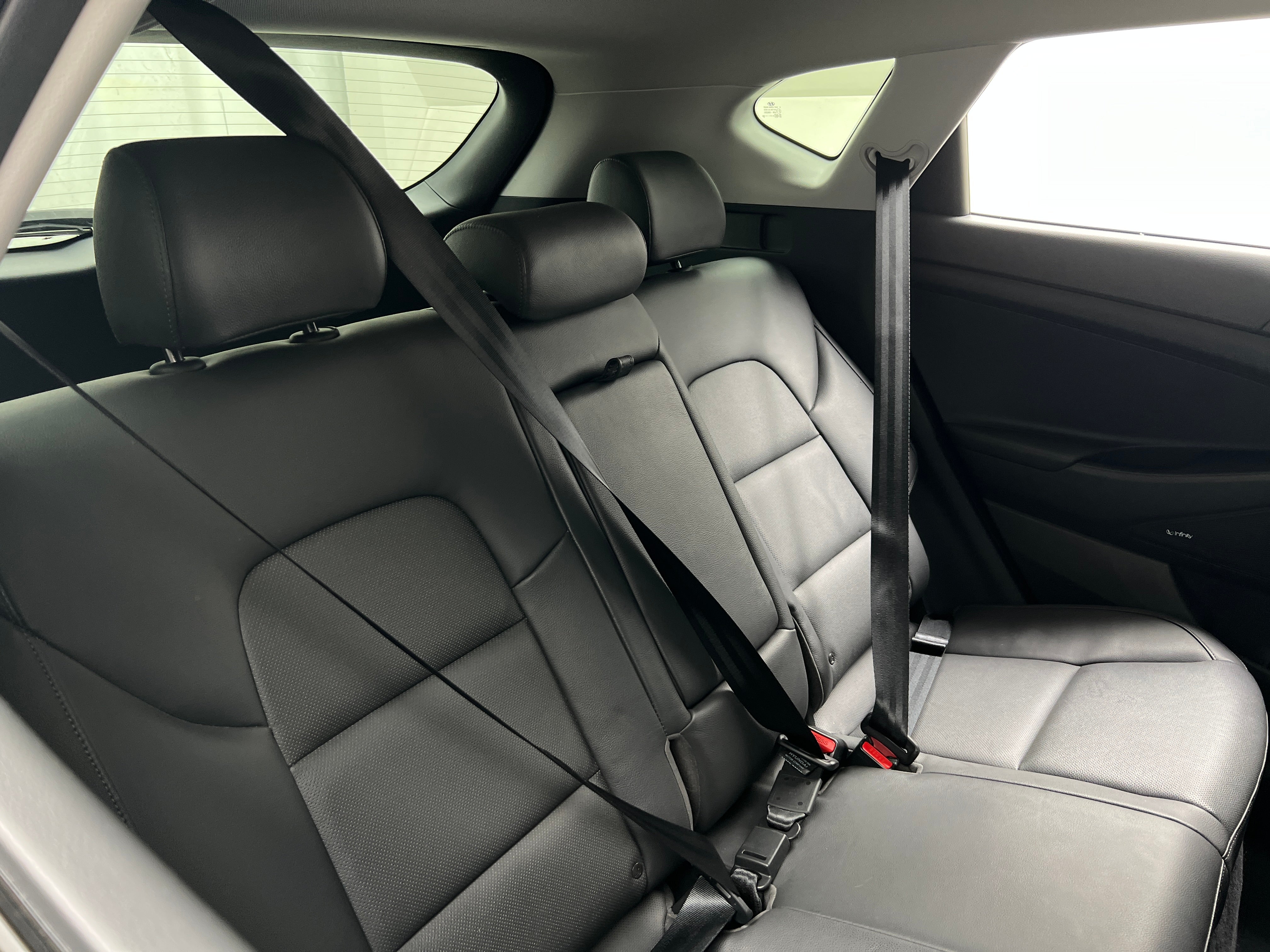 Thumbnail: 2017 Hyundai Tucson - 5